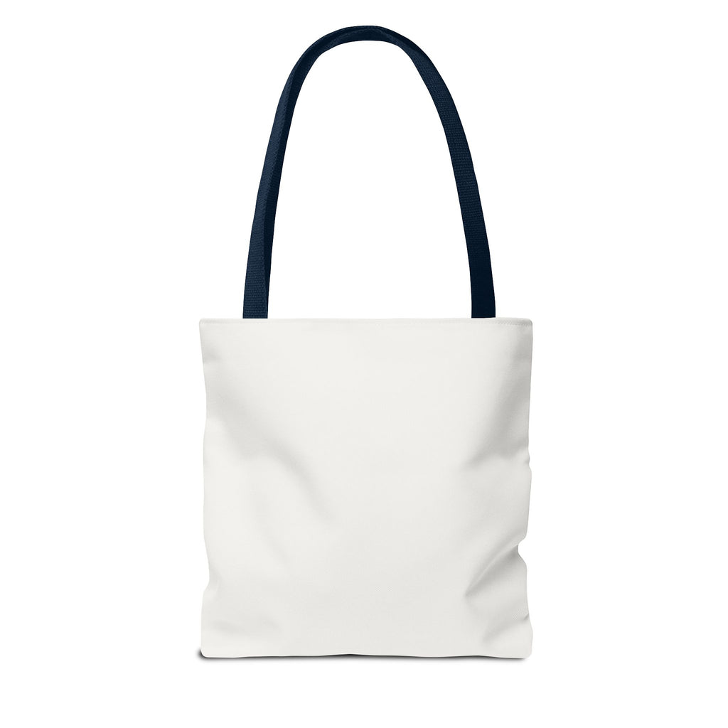 Faith Over Fear Tote Bag — Christian Inspirational Scripture Bag (Psalm 56:3)