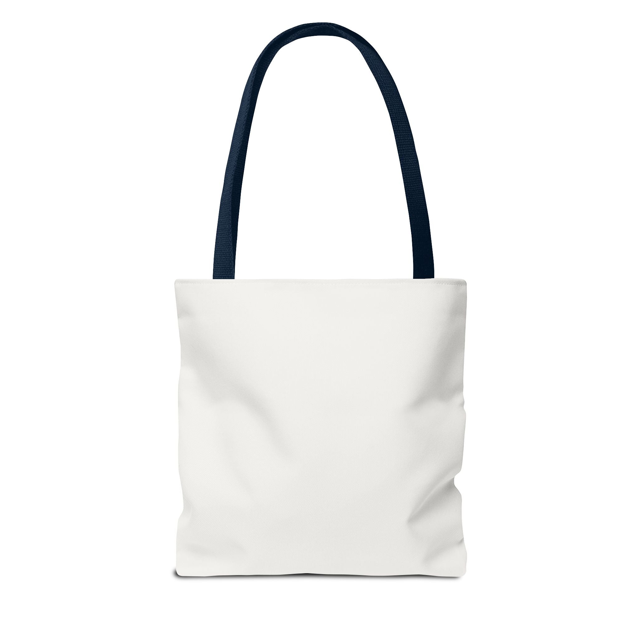 Faith Over Fear Tote Bag — Christian Inspirational Scripture Bag (Psalm 56:3)