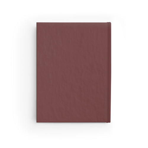 Abstract Faces Journal — Ruled Lined Notebook for Sketching, Notes & Daily Reflection