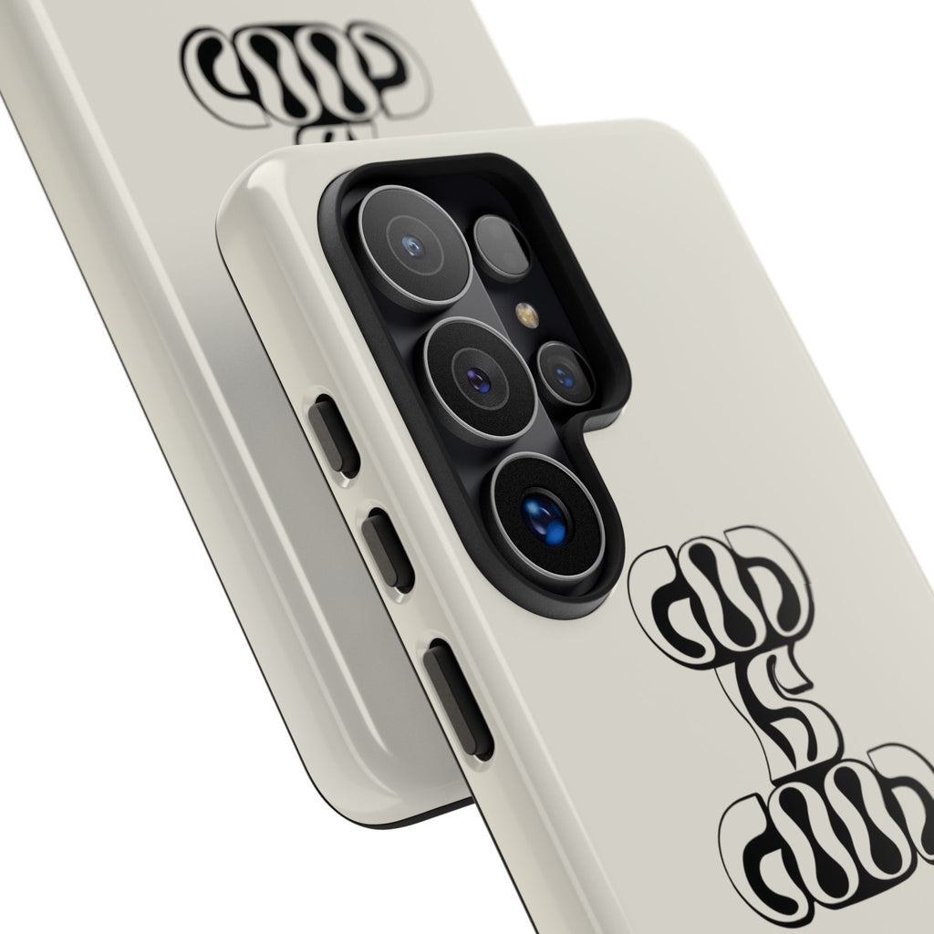 "God Is Good" Protective Phone Case