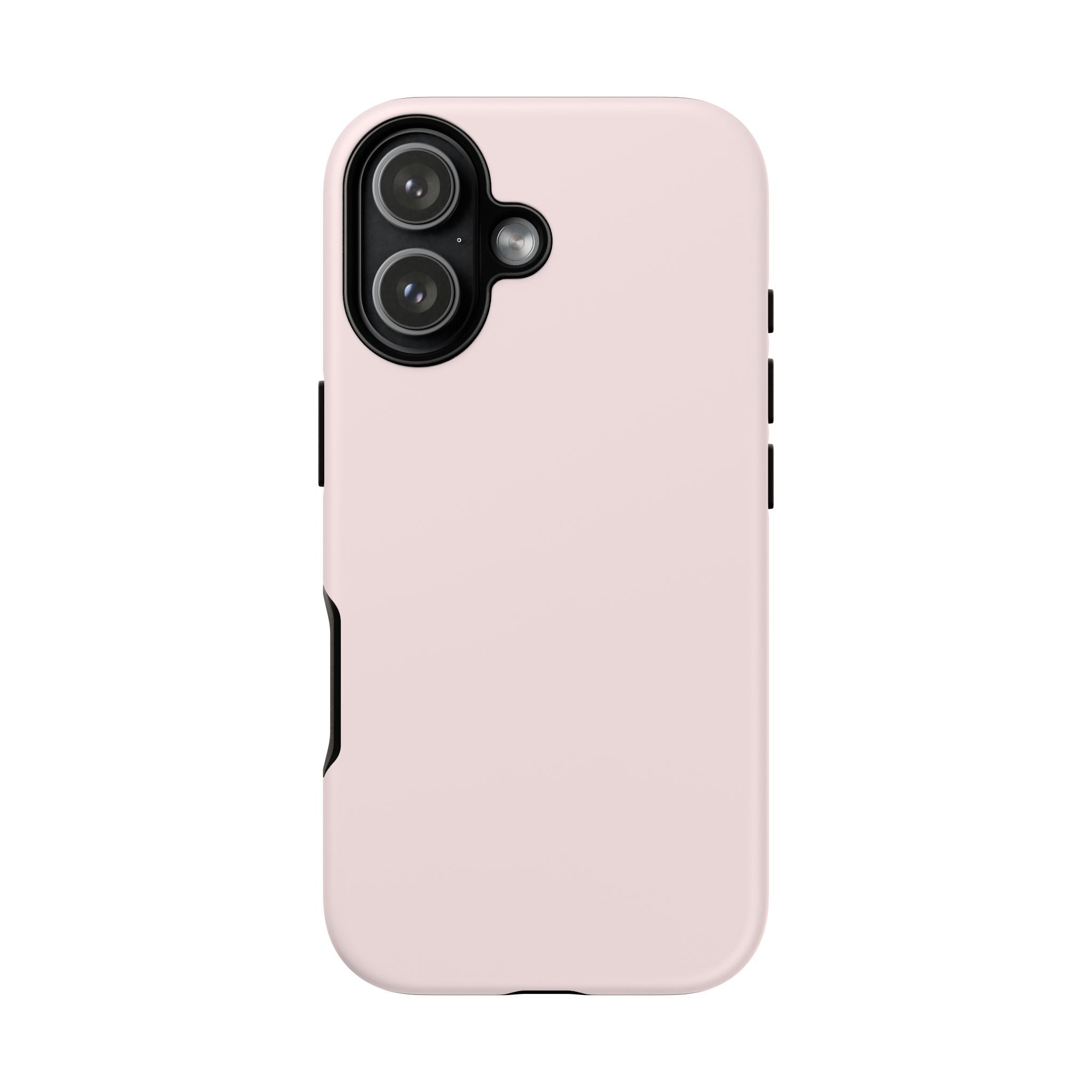 Tough iPhone Case – Slim Matte Shockproof Protective Cover