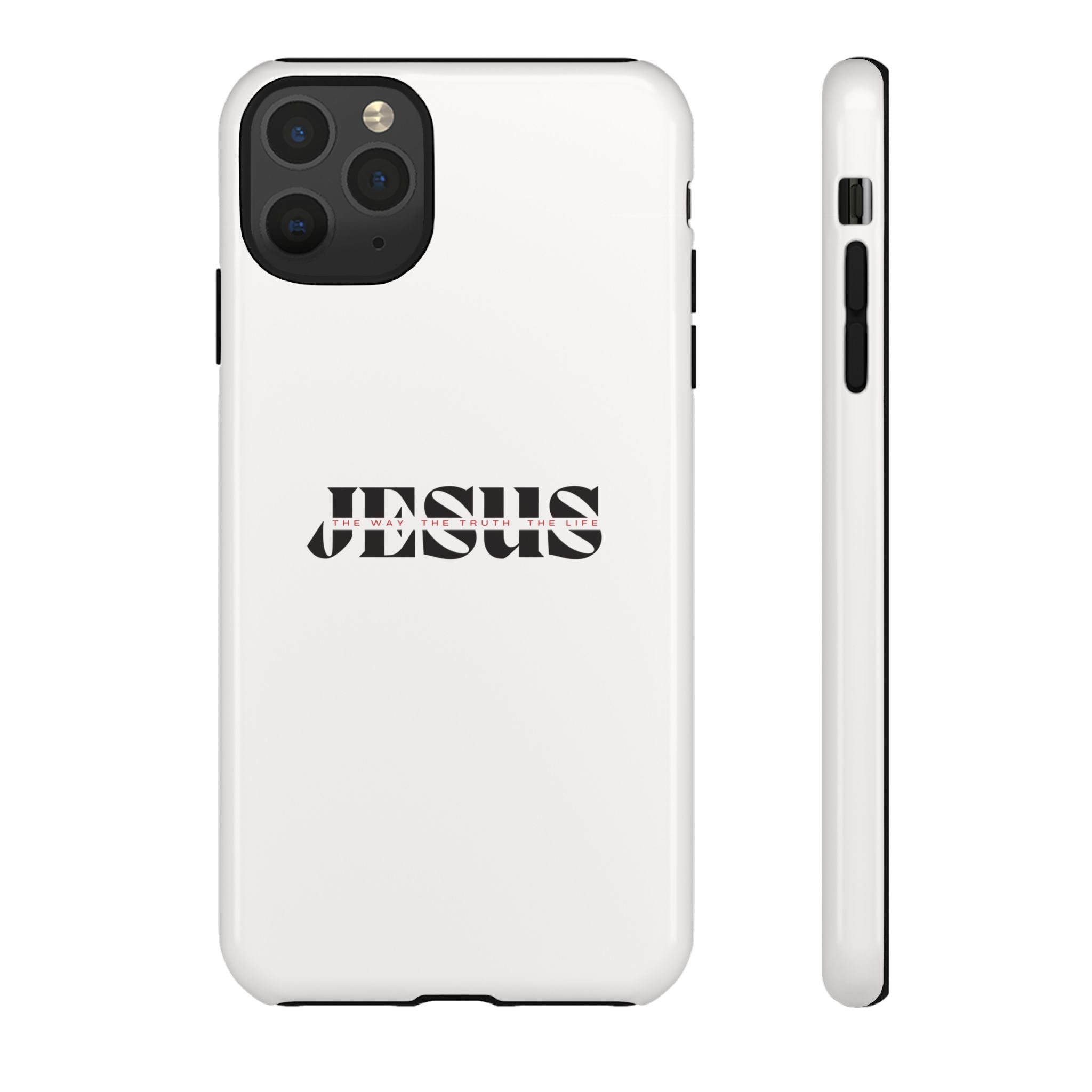 "Jesus" Tough Phone Case
