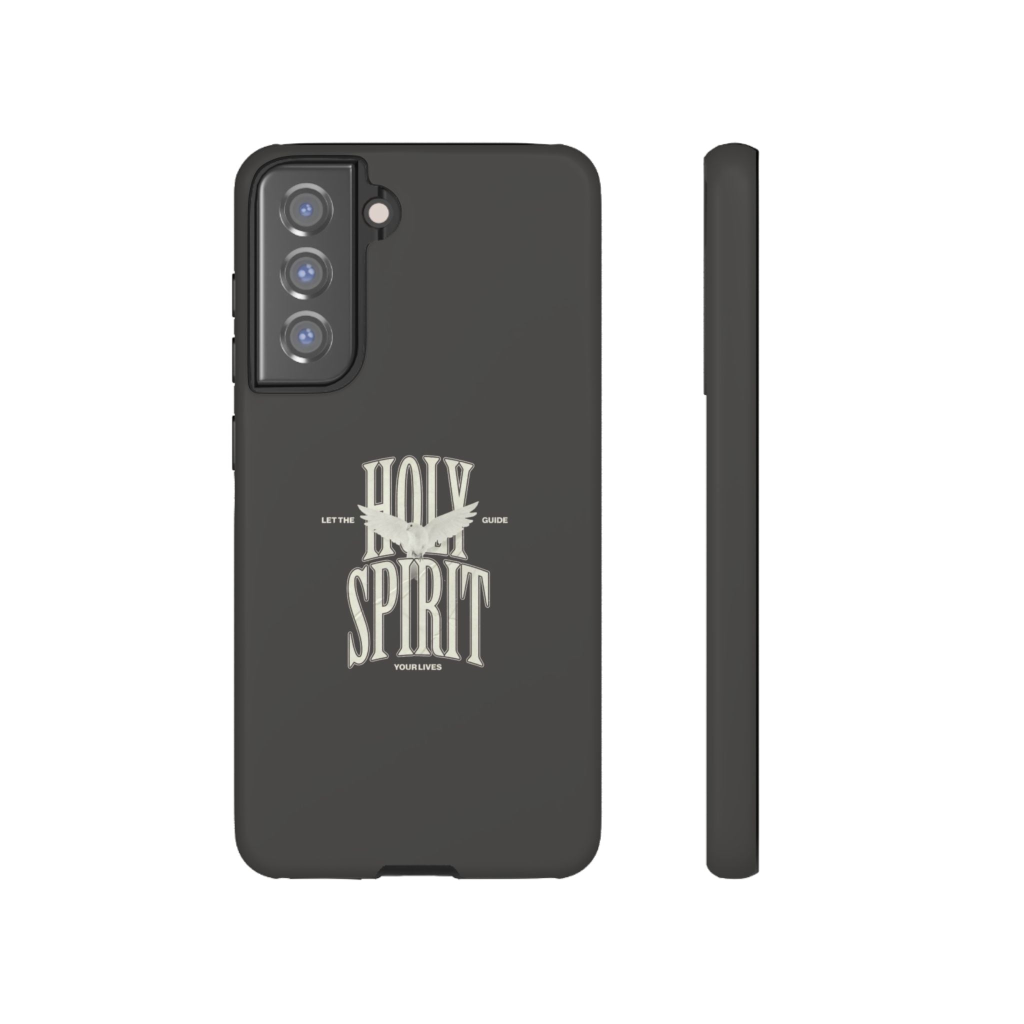 Holy Spirit Phone Case — Tough Faith Phone Case