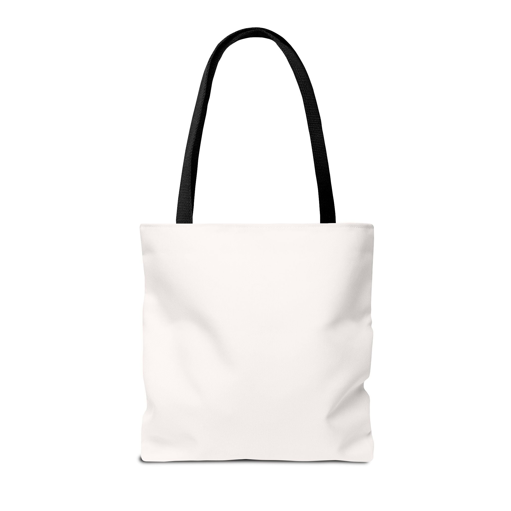 "Above All Else Guard Your Heart" Cherry Graphic Tote Bag