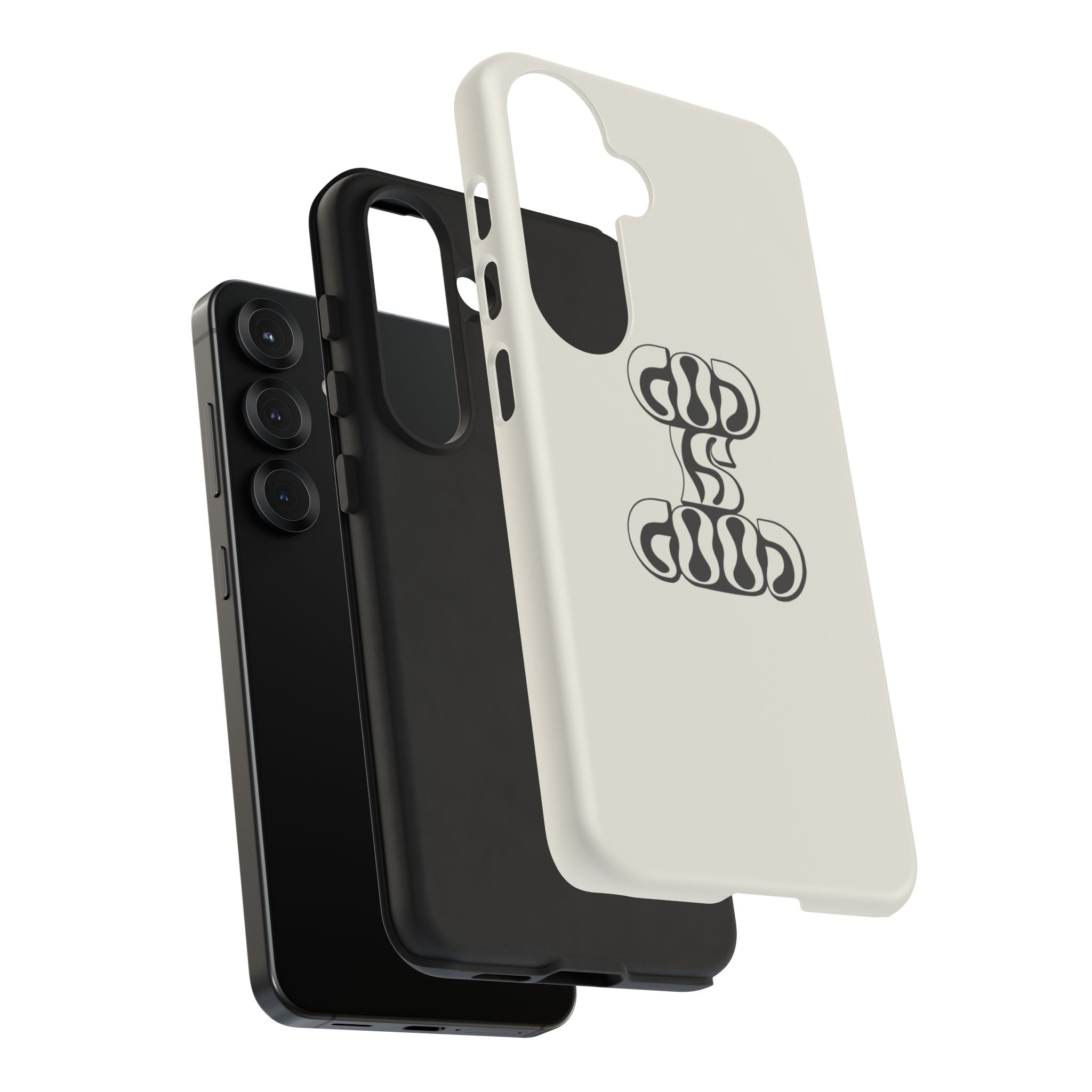 "God Is Good" Protective Phone Case