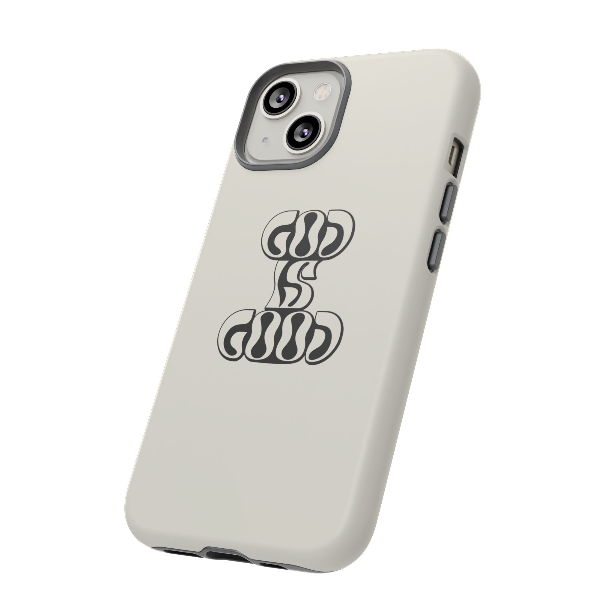 "God Is Good" Protective Phone Case