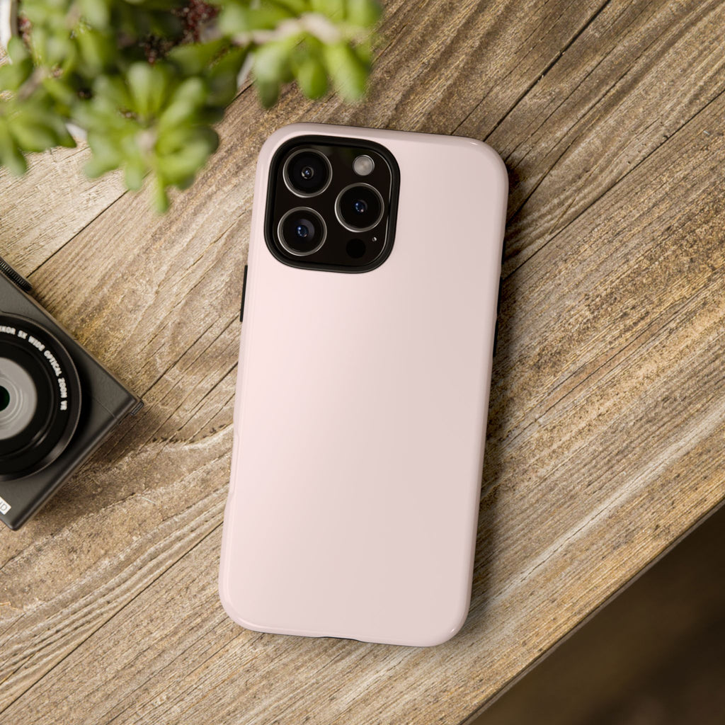Tough iPhone Case – Slim Matte Shockproof Protective Cover