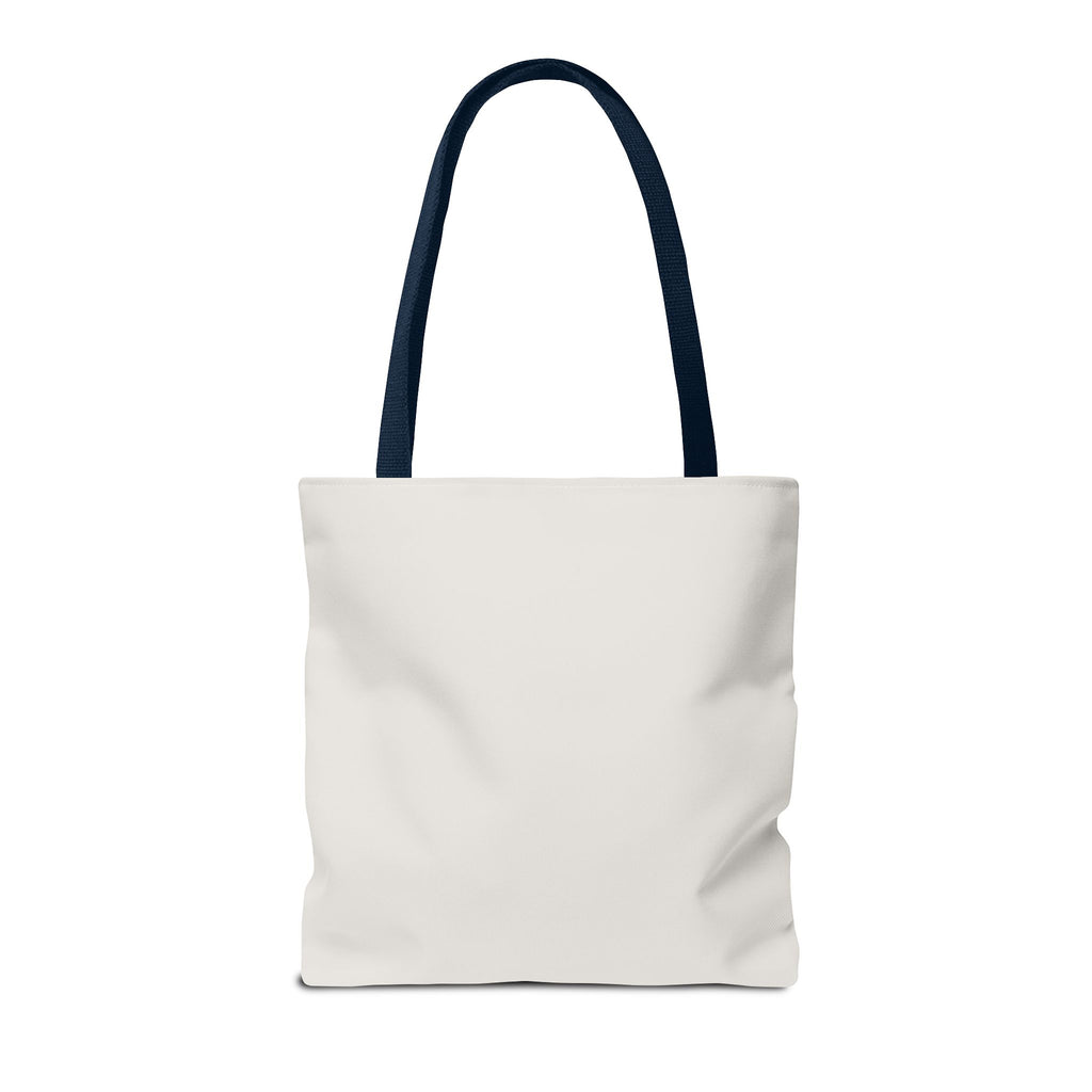 "God Is Great" Tote Bag — John 13:7 Inspirational Christian Canvas Tote