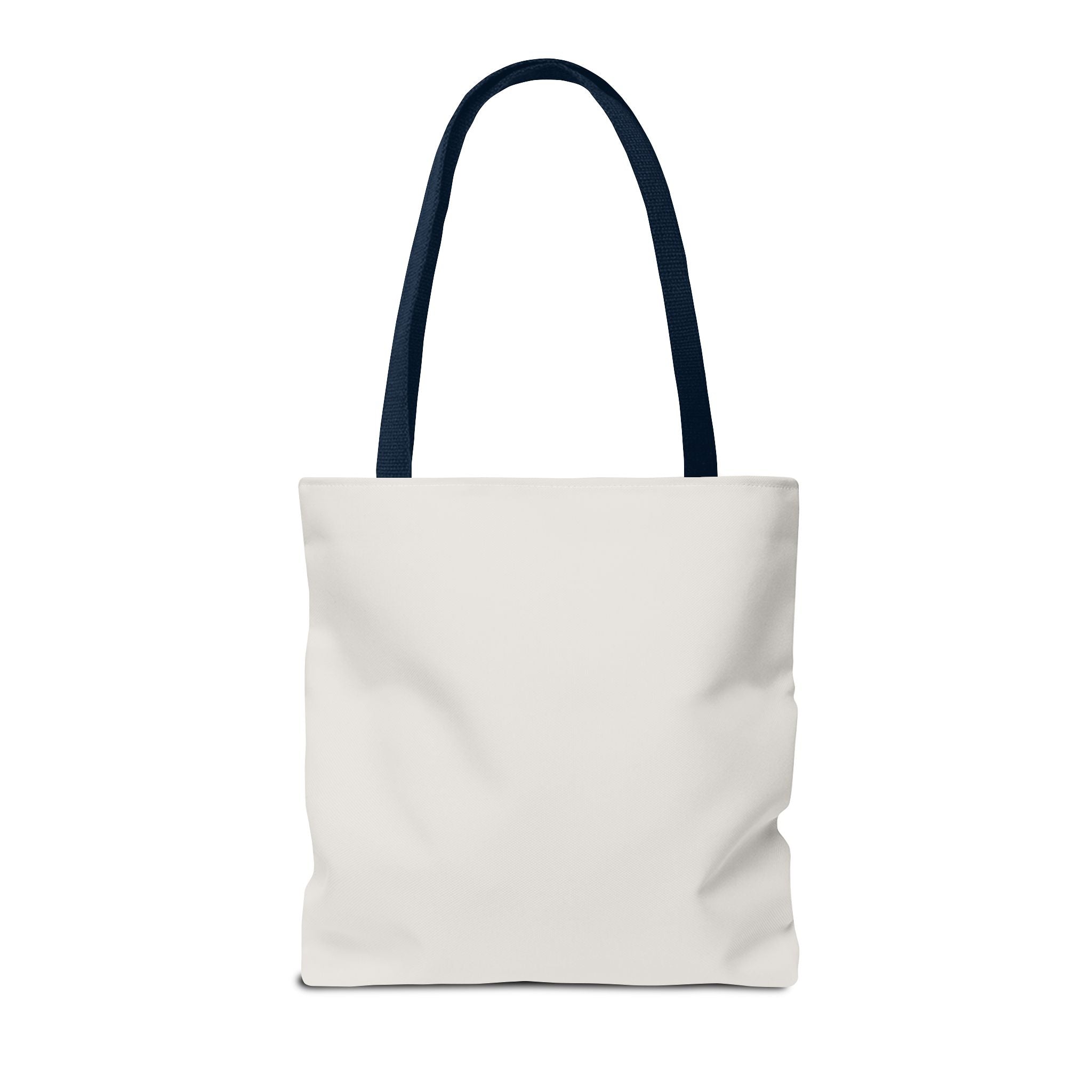 "God Is Great" Tote Bag — John 13:7 Inspirational Christian Canvas Tote