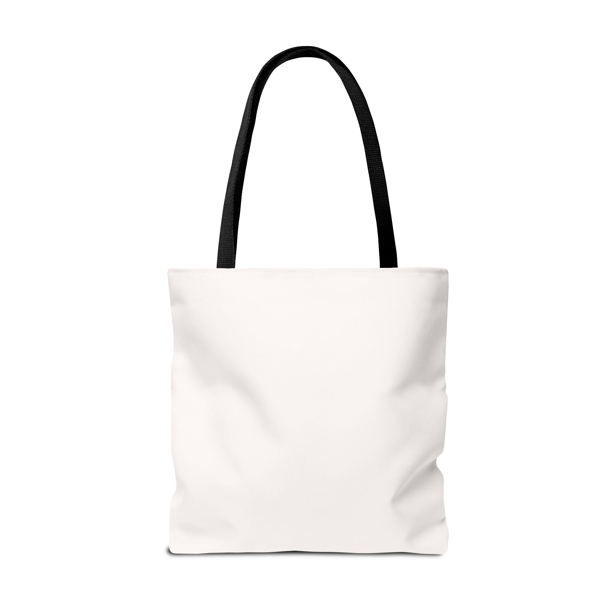 "Above All Else Guard Your Heart" Cherry Graphic Tote Bag