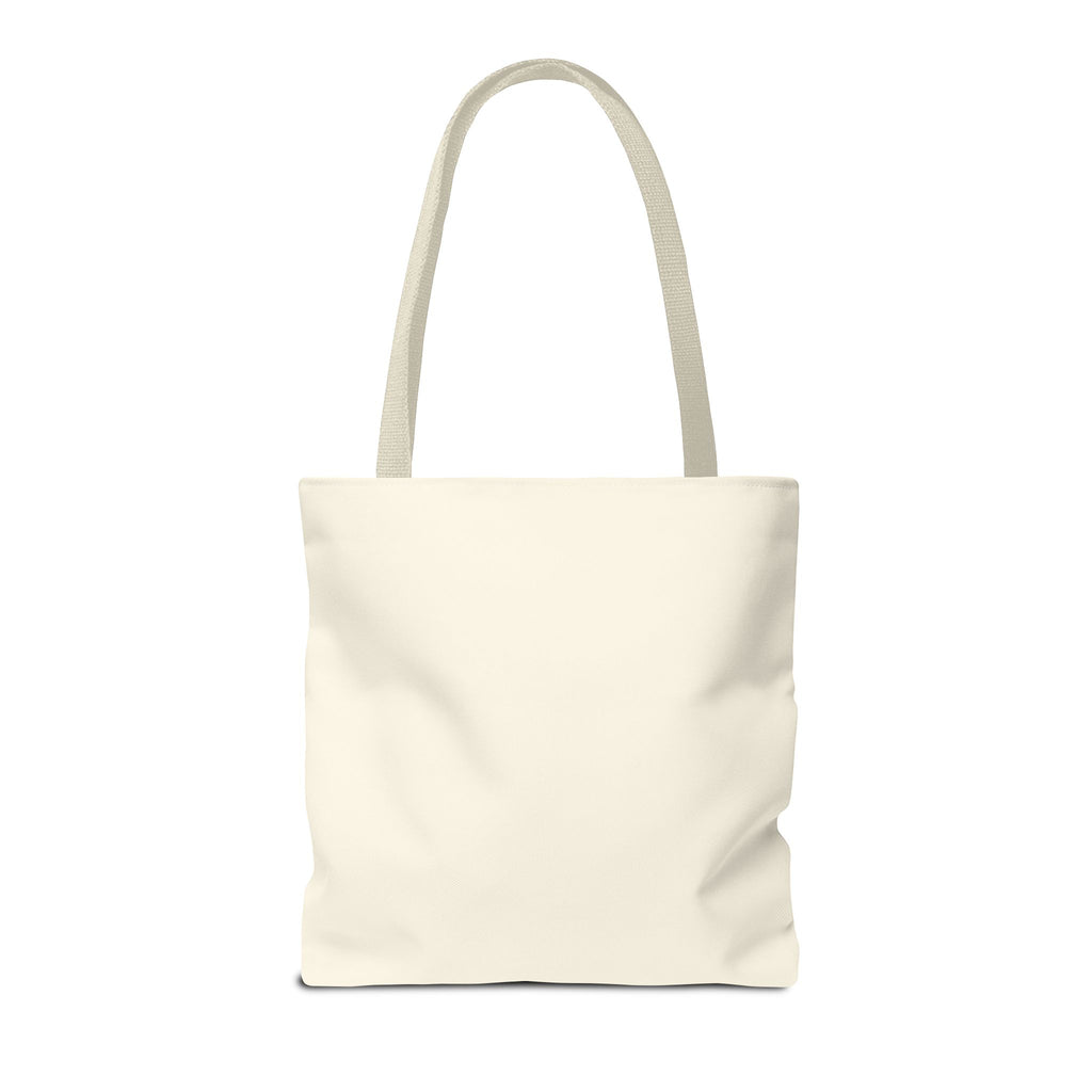 "Rejoice" Graphic Tote Bag