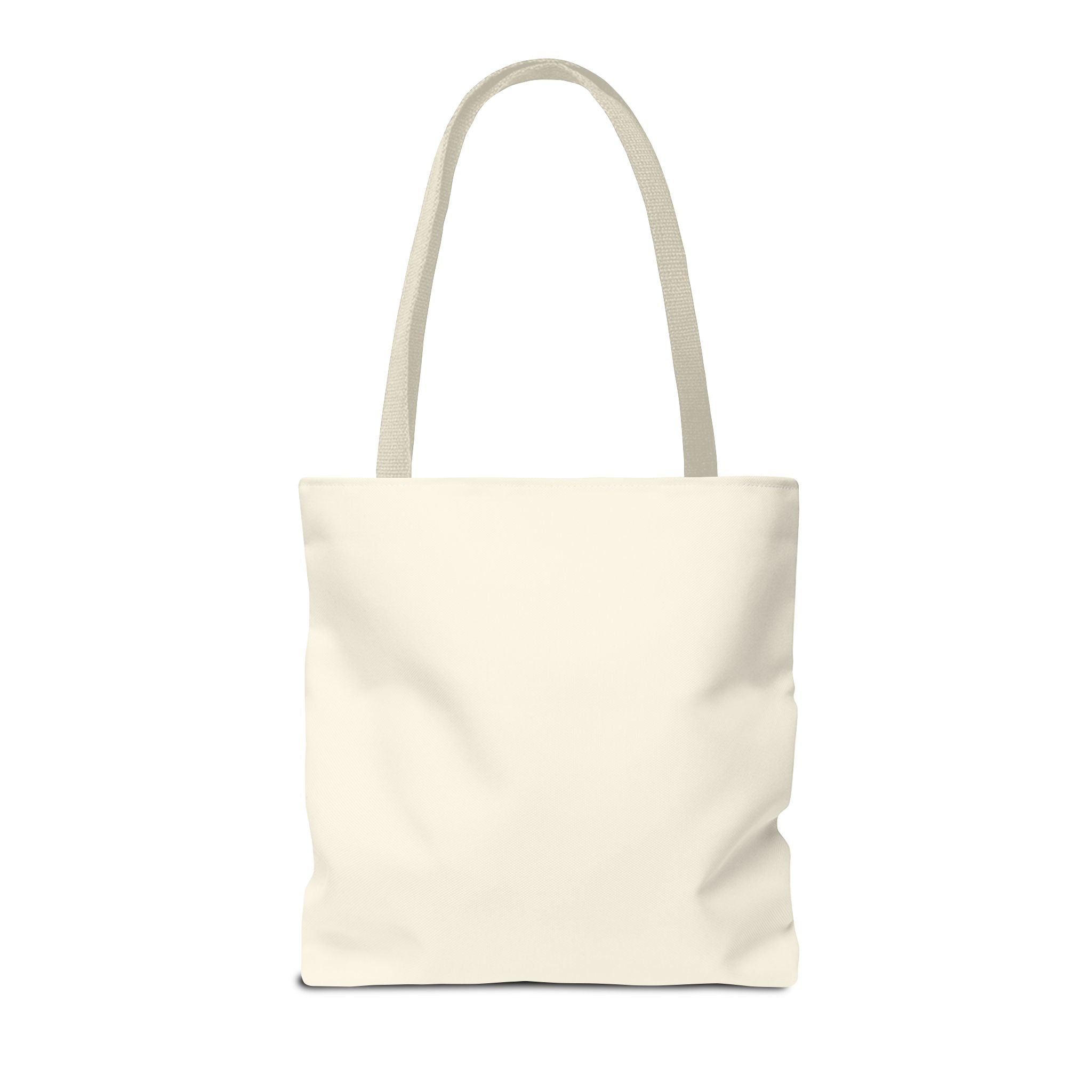 "Rejoice" Graphic Tote Bag