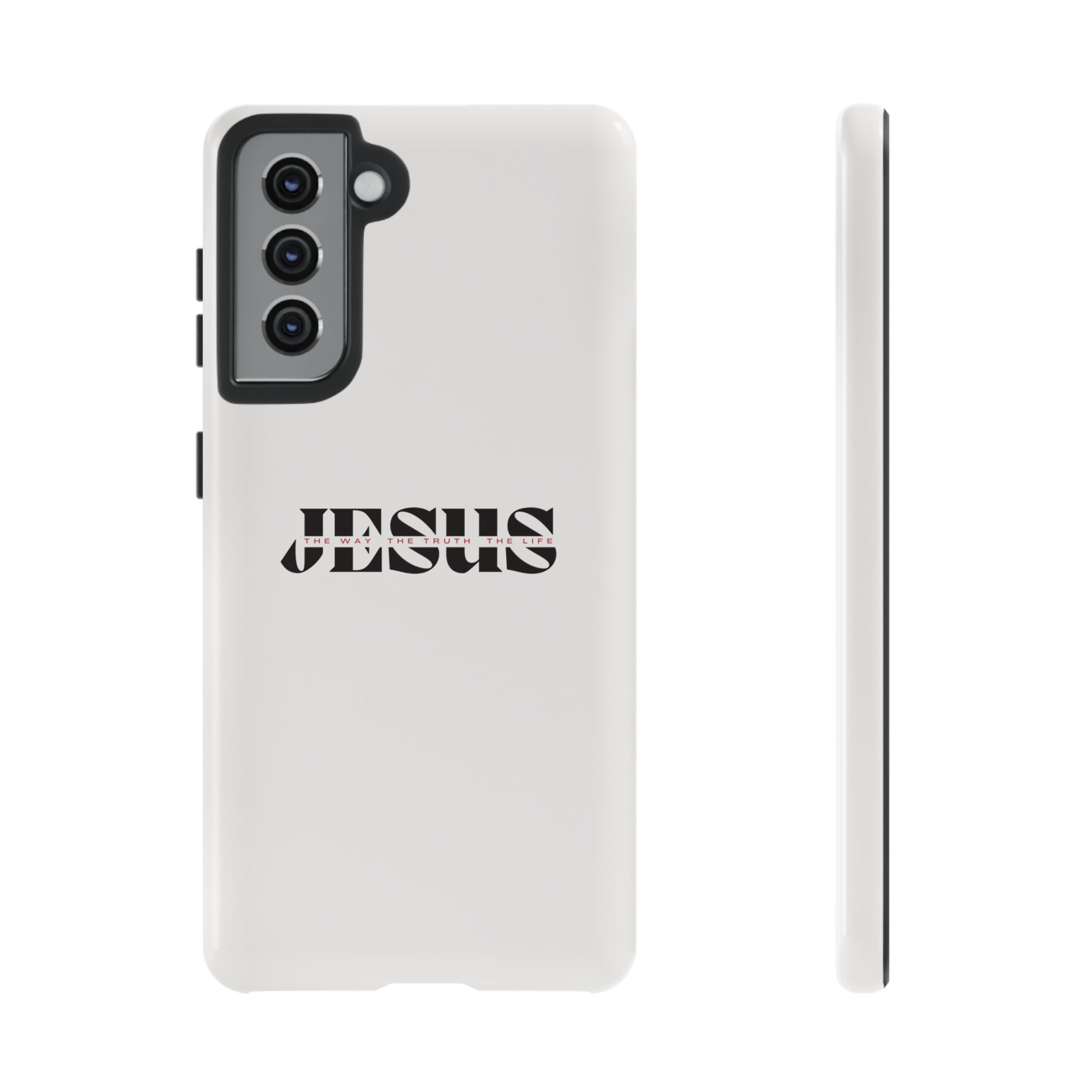"Jesus" Tough Phone Case