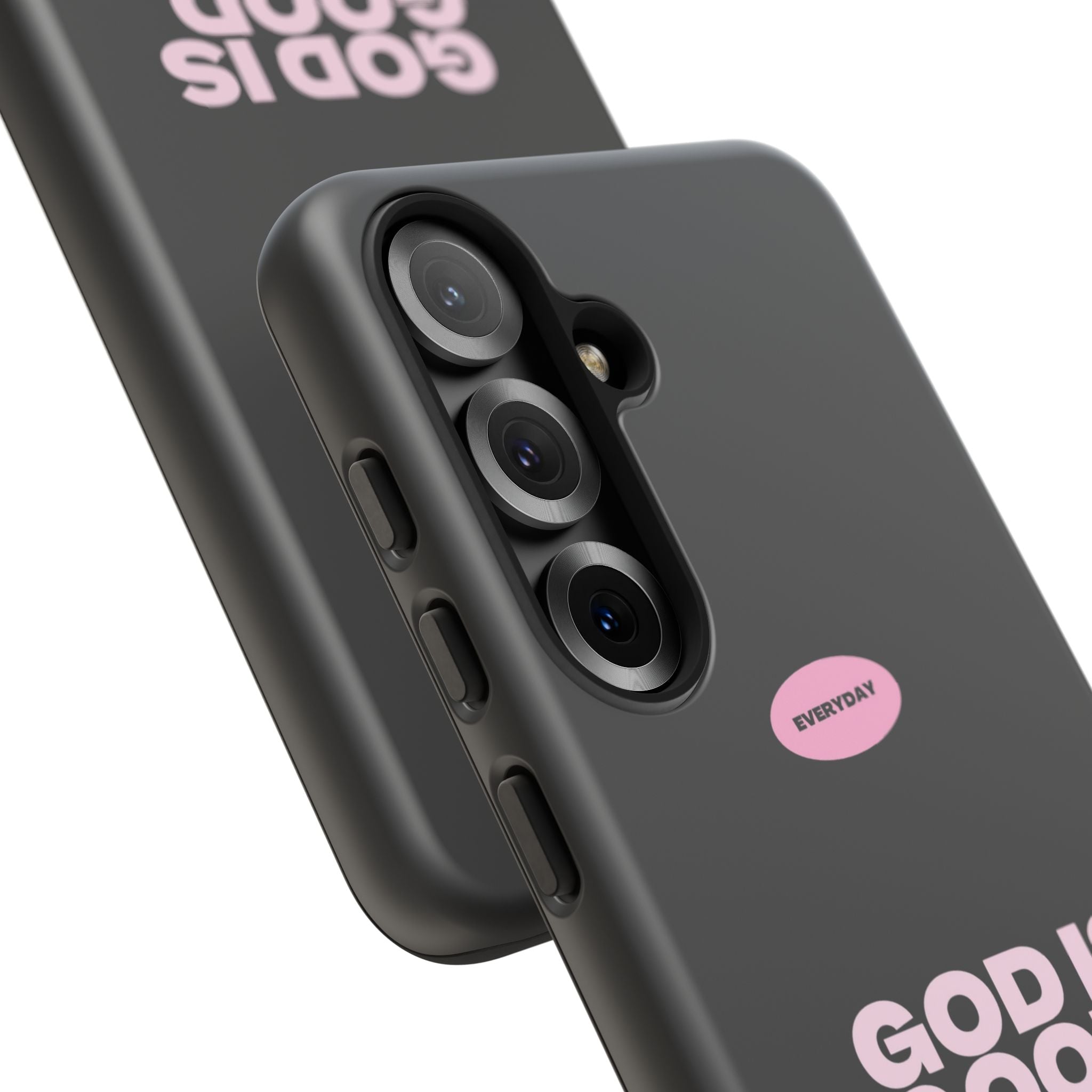 "God Is Good" — Protective Phone Case