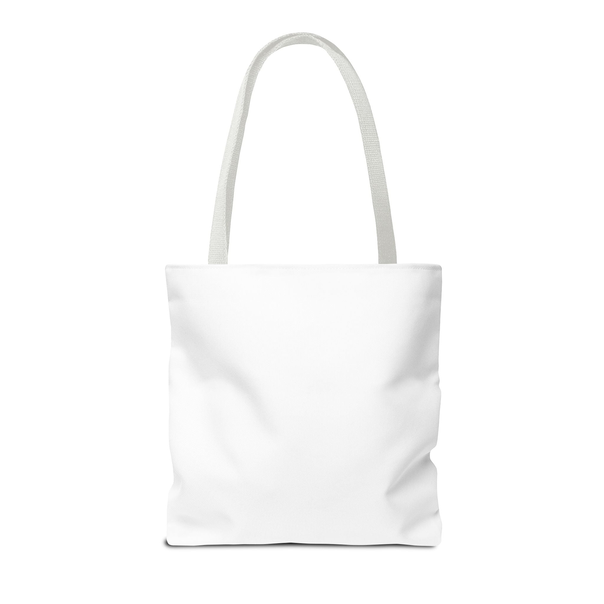 Choose Kindness Tote Bag — Inspirational Floral Rainbow Canvas Market Tote