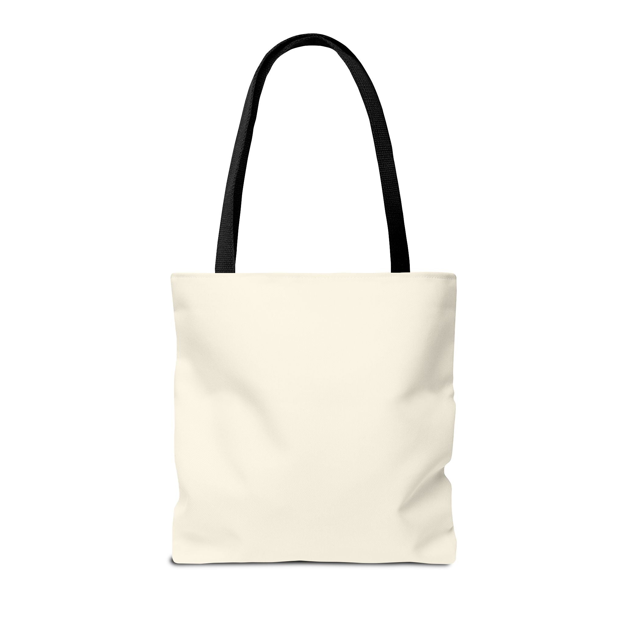 "Rejoice" Graphic Tote Bag
