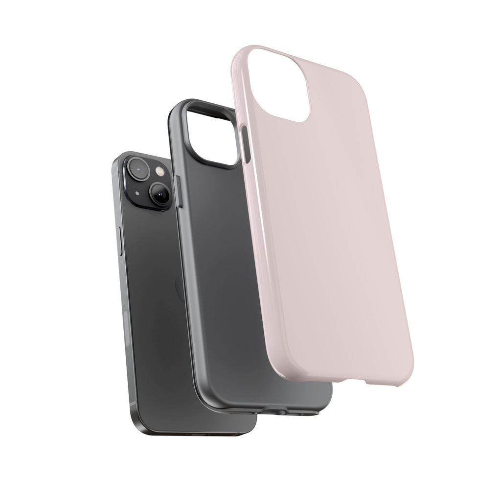 Tough iPhone Case – Slim Matte Shockproof Protective Cover
