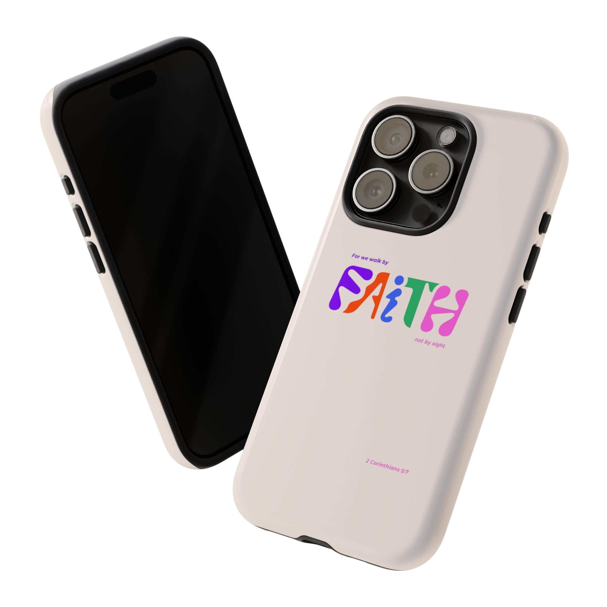 Faith – Protective Phone Case