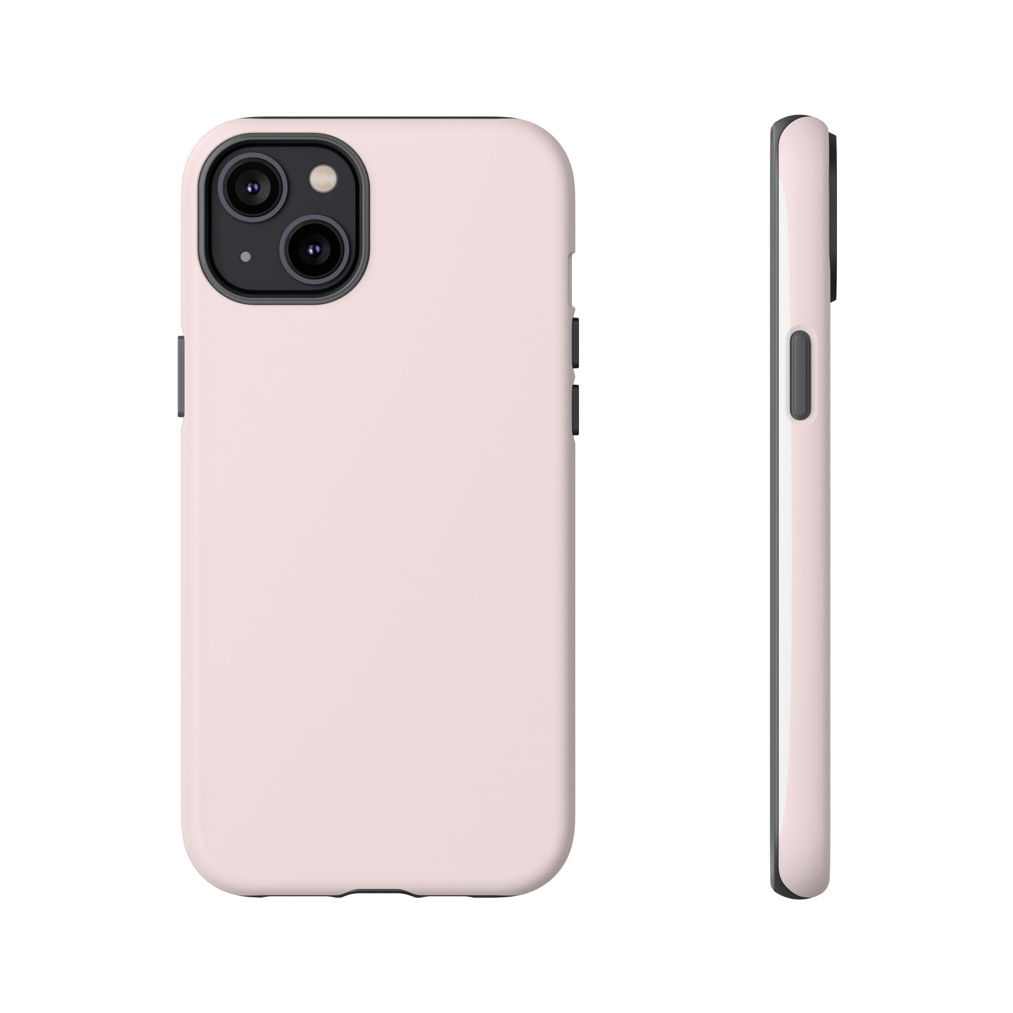 Tough iPhone Case – Slim Matte Shockproof Protective Cover