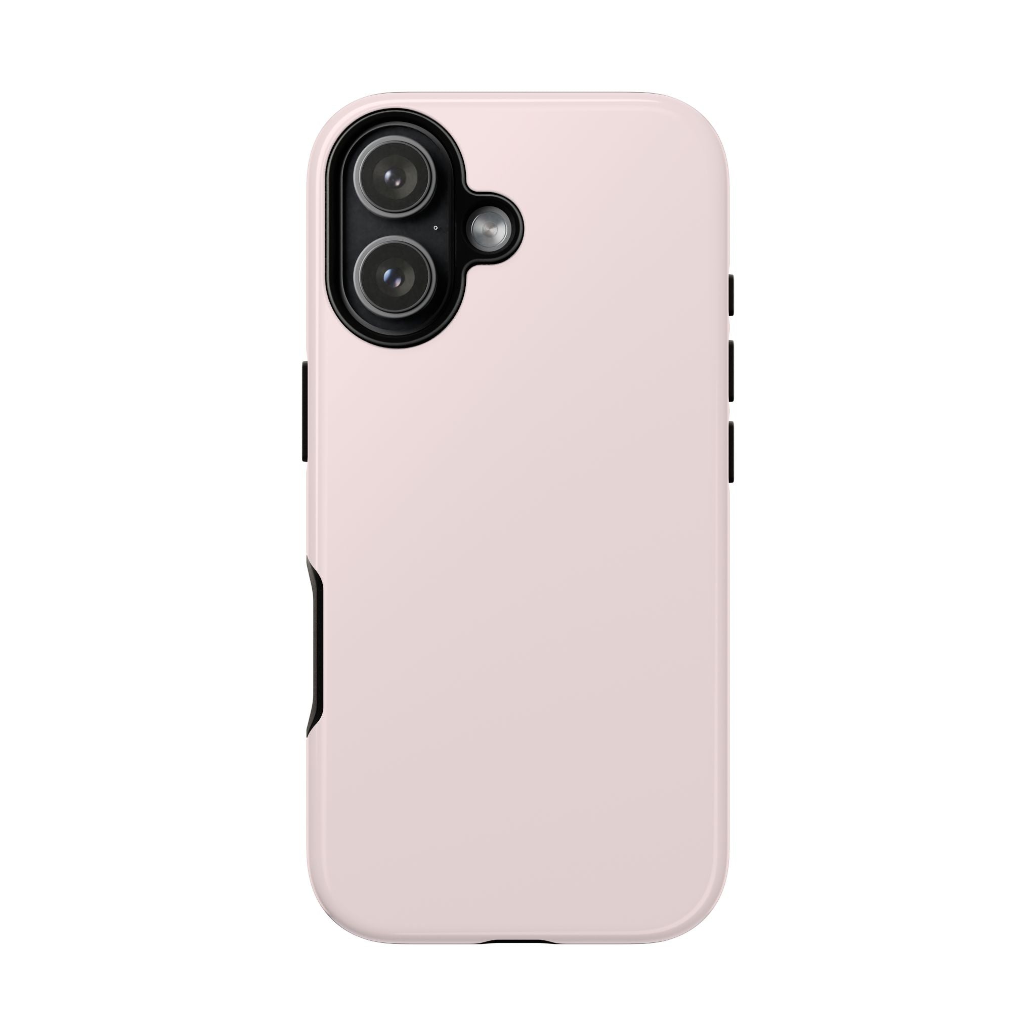 Tough iPhone Case – Slim Matte Shockproof Protective Cover