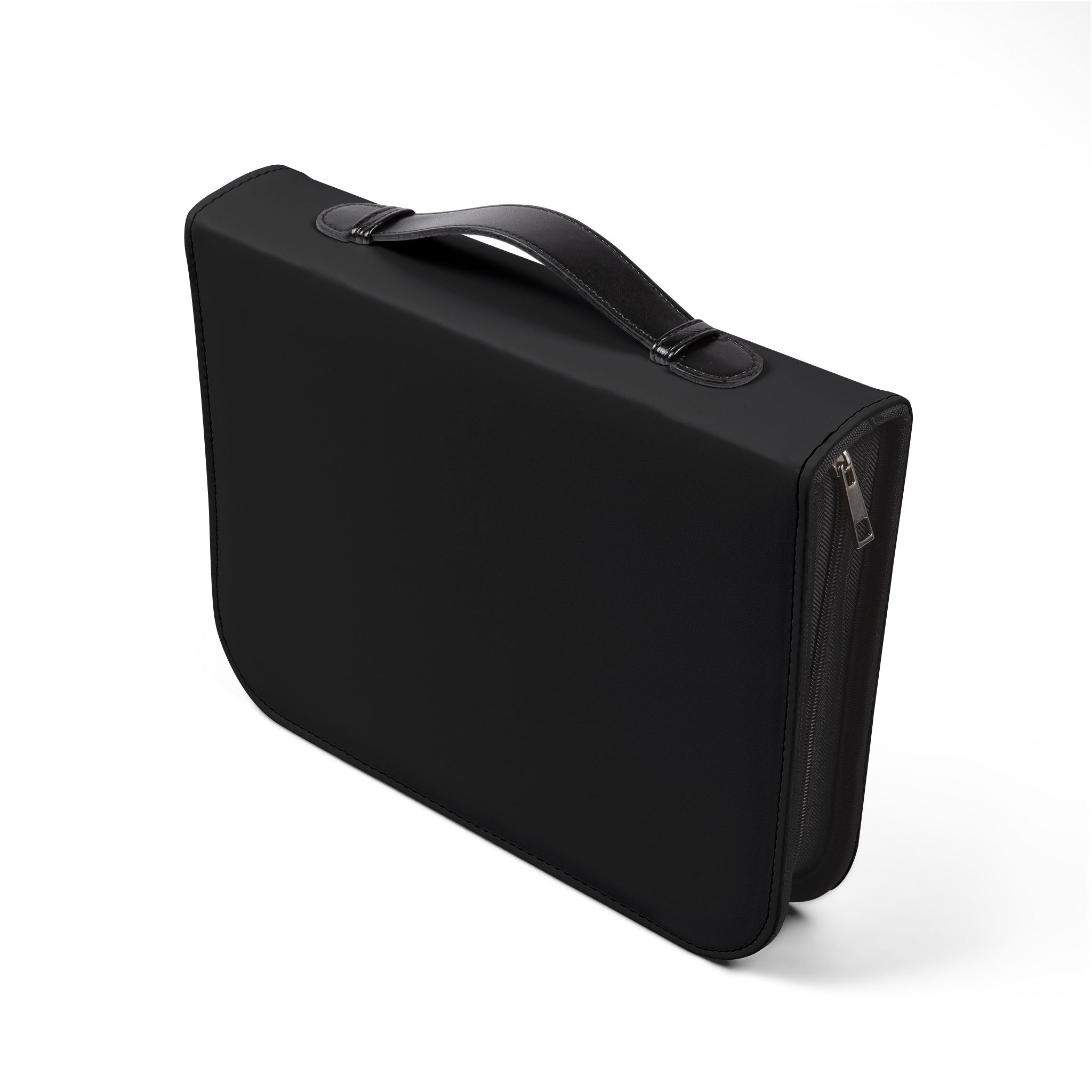 "Jesus - Way,Truth,Life" Zippered Bible Cover