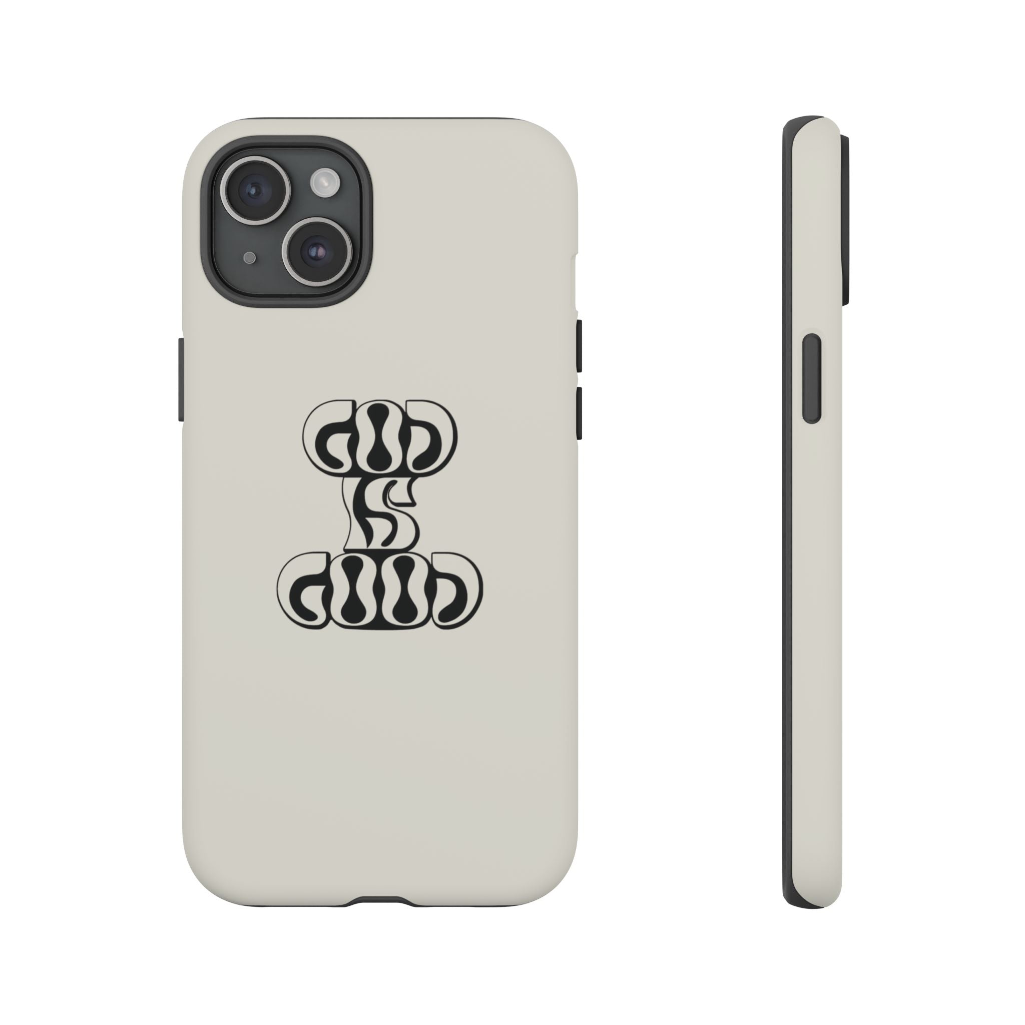 "God Is Good" Protective Phone Case