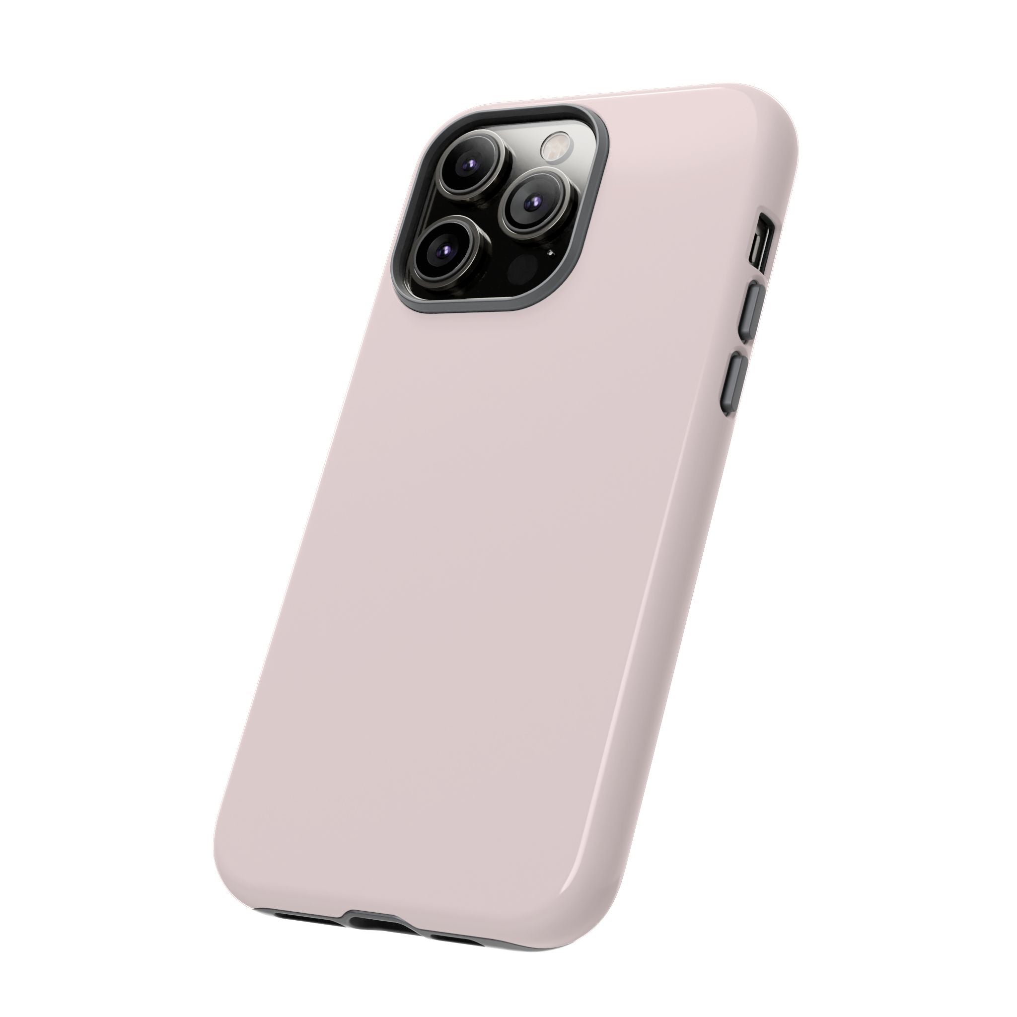 Tough iPhone Case – Slim Matte Shockproof Protective Cover