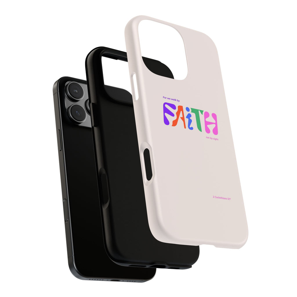 Faith – Protective Phone Case