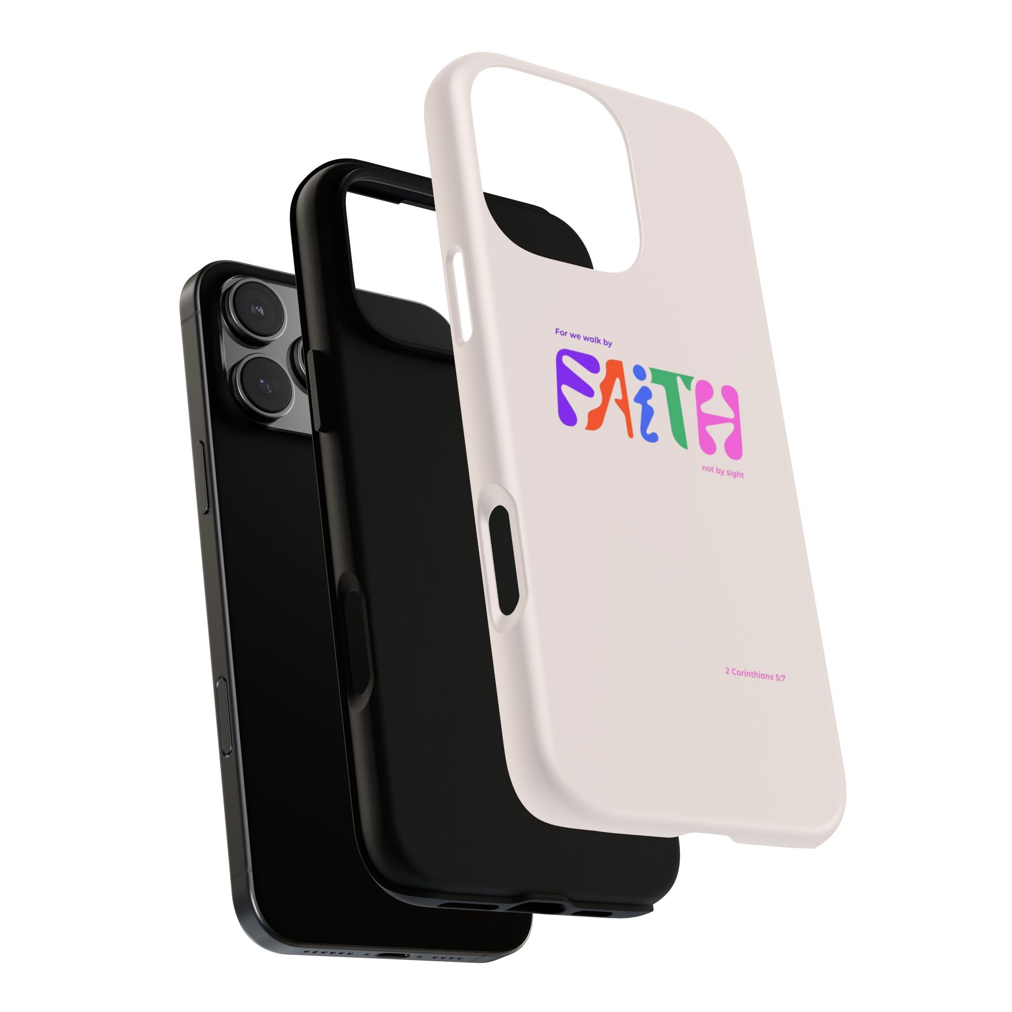 Faith – Protective Phone Case