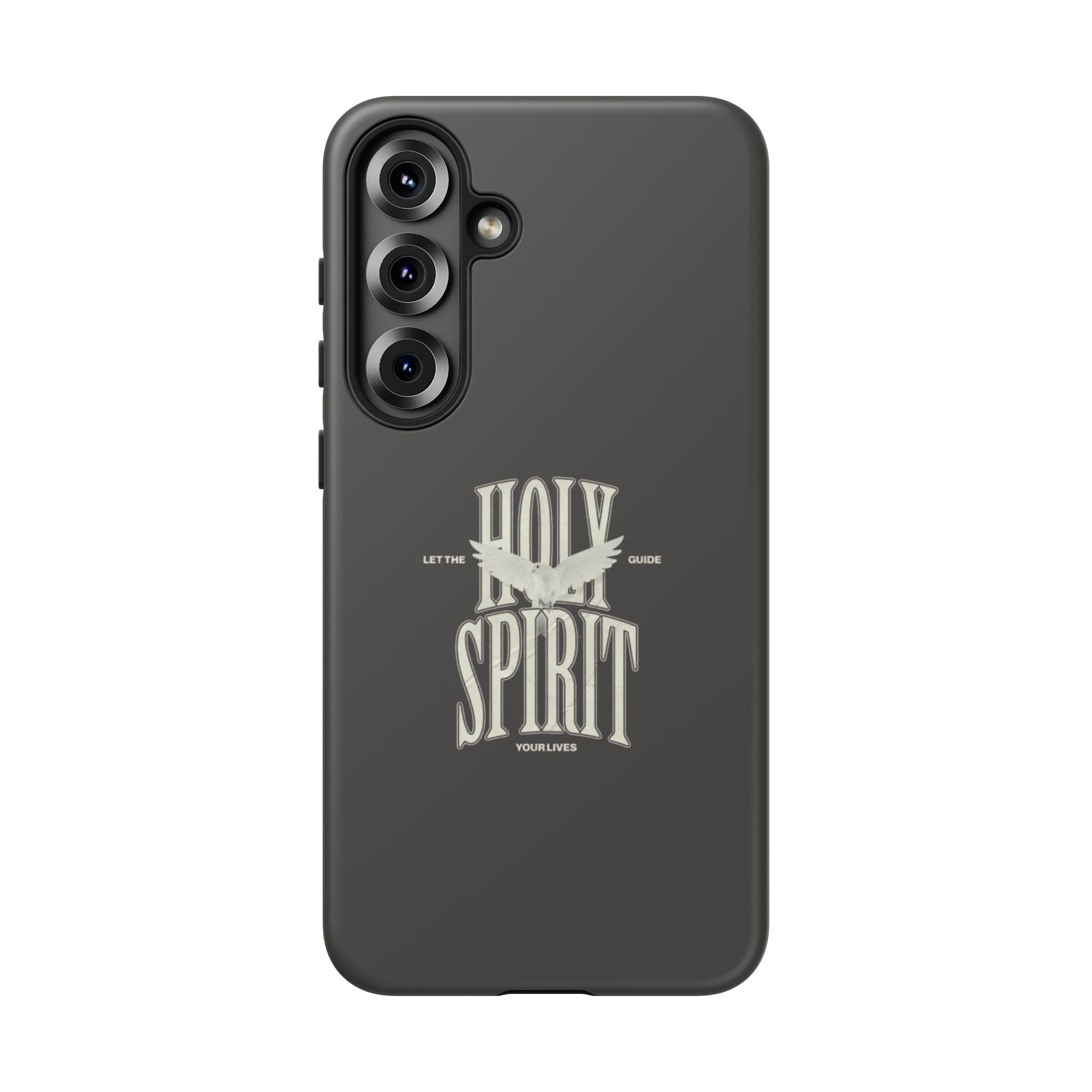 Holy Spirit Phone Case — Tough Faith Phone Case