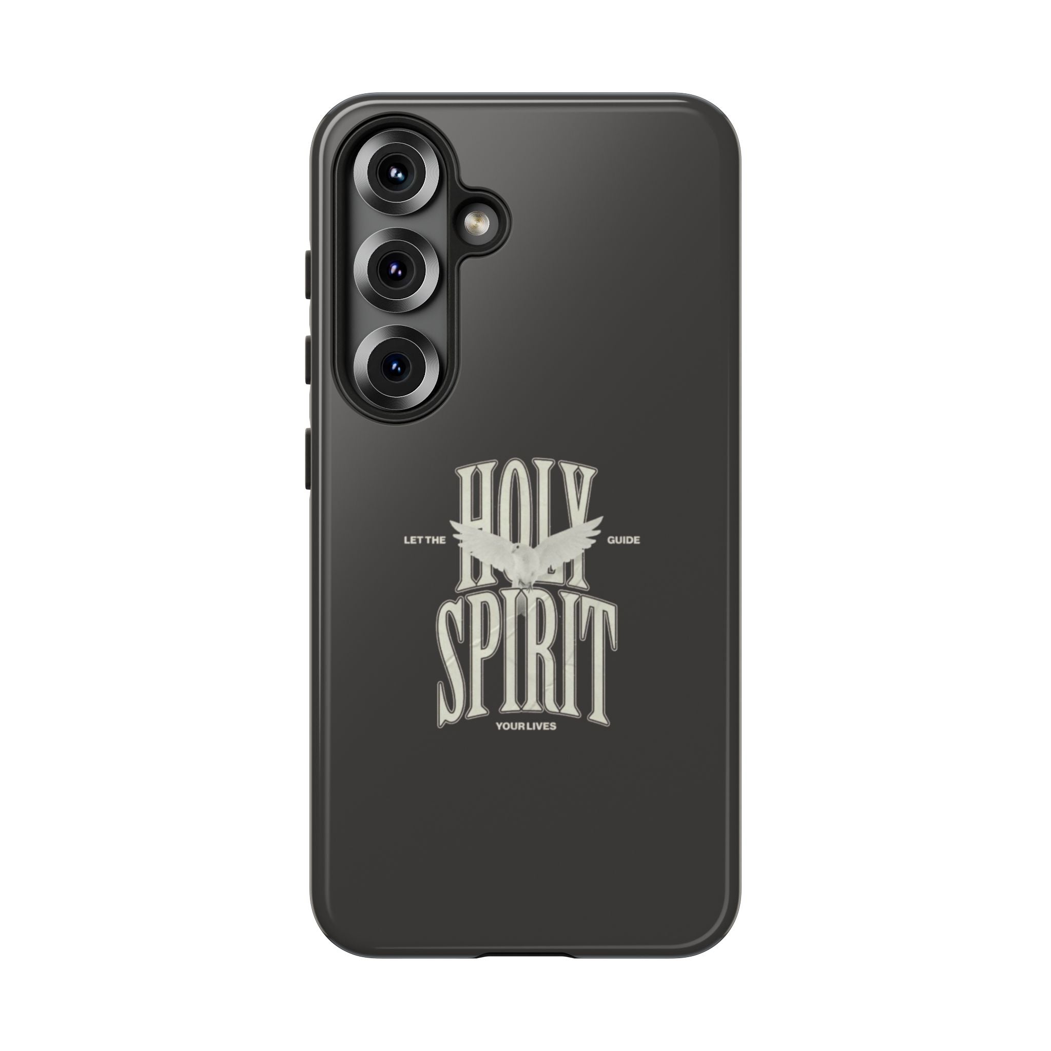 Holy Spirit Phone Case — Tough Faith Phone Case