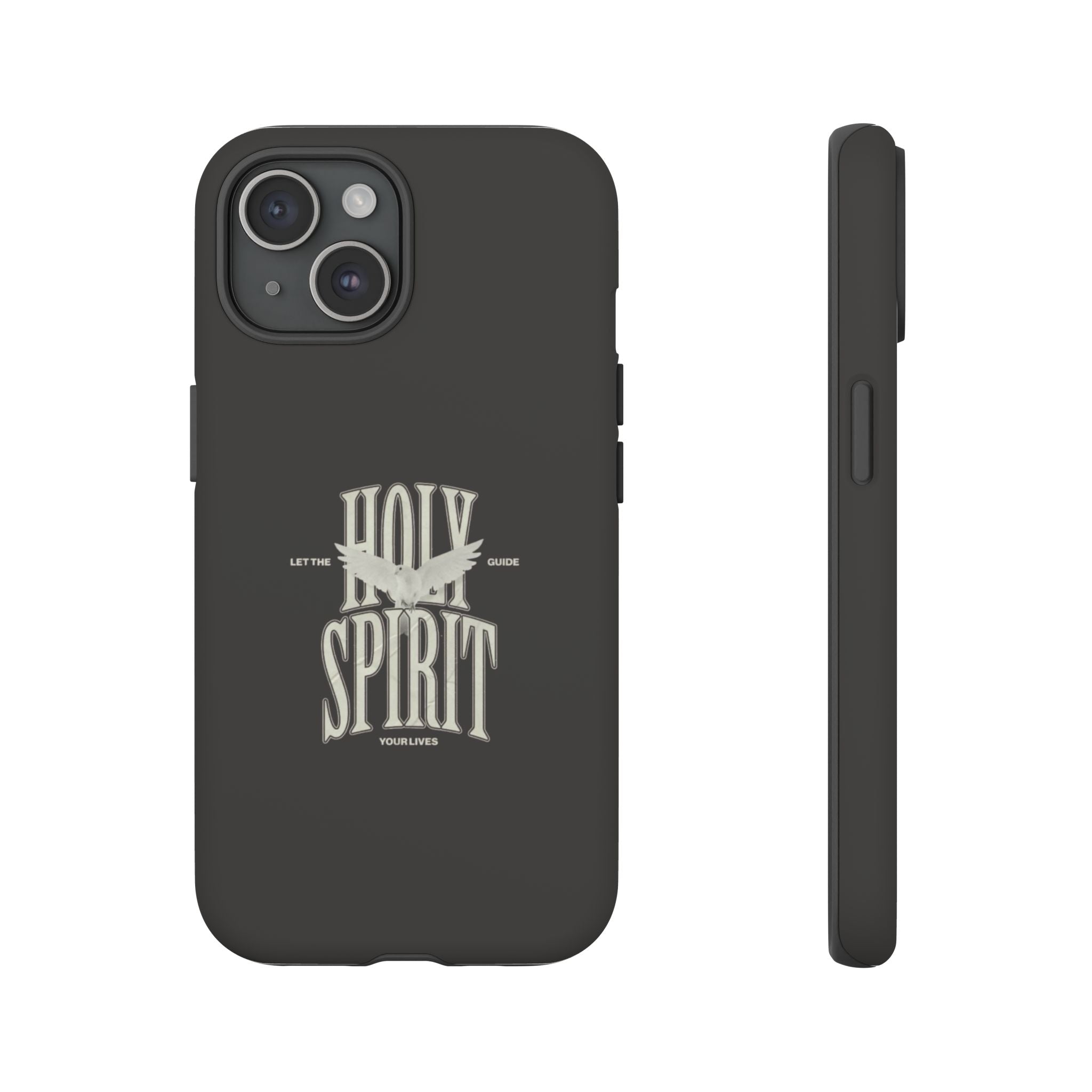 Holy Spirit Phone Case — Tough Faith Phone Case
