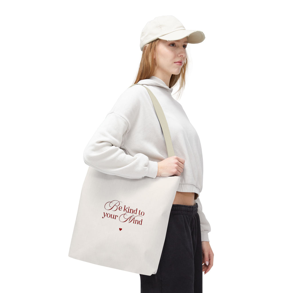 Be Kind to Your Mind Tote Bag