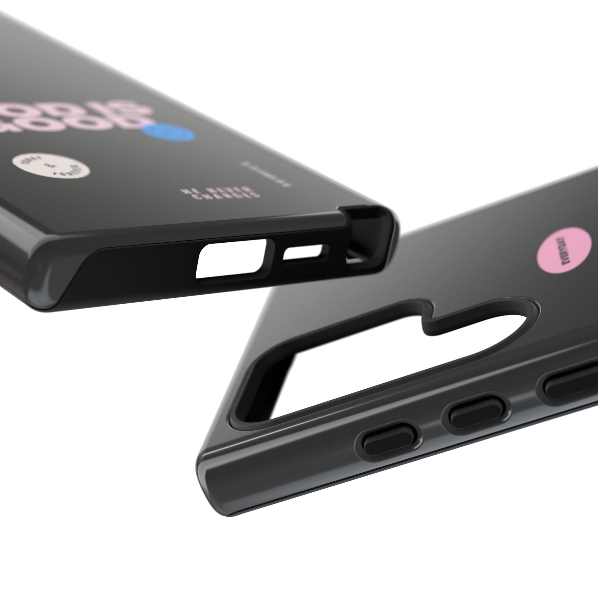 "God Is Good" — Protective Phone Case