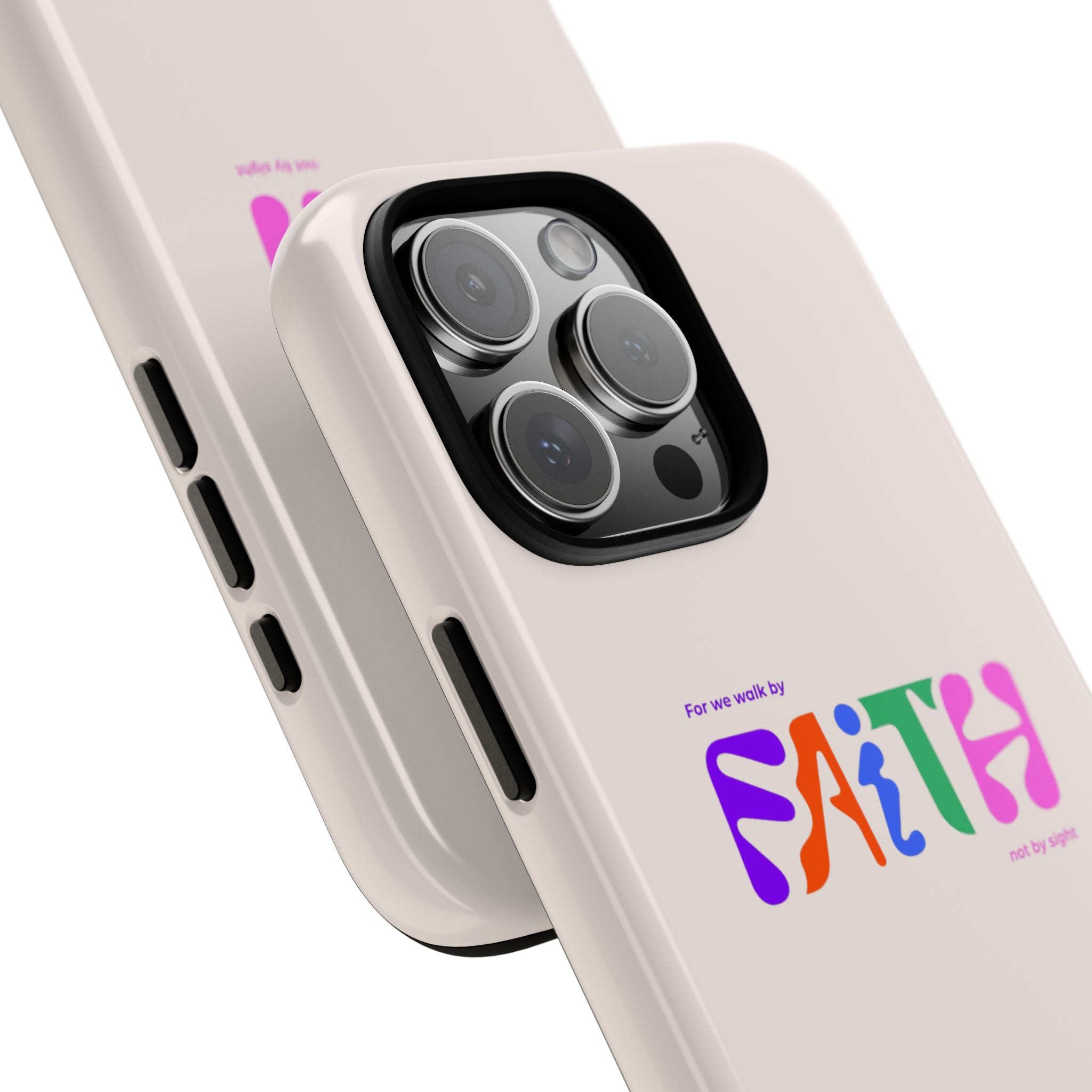 Faith – Protective Phone Case