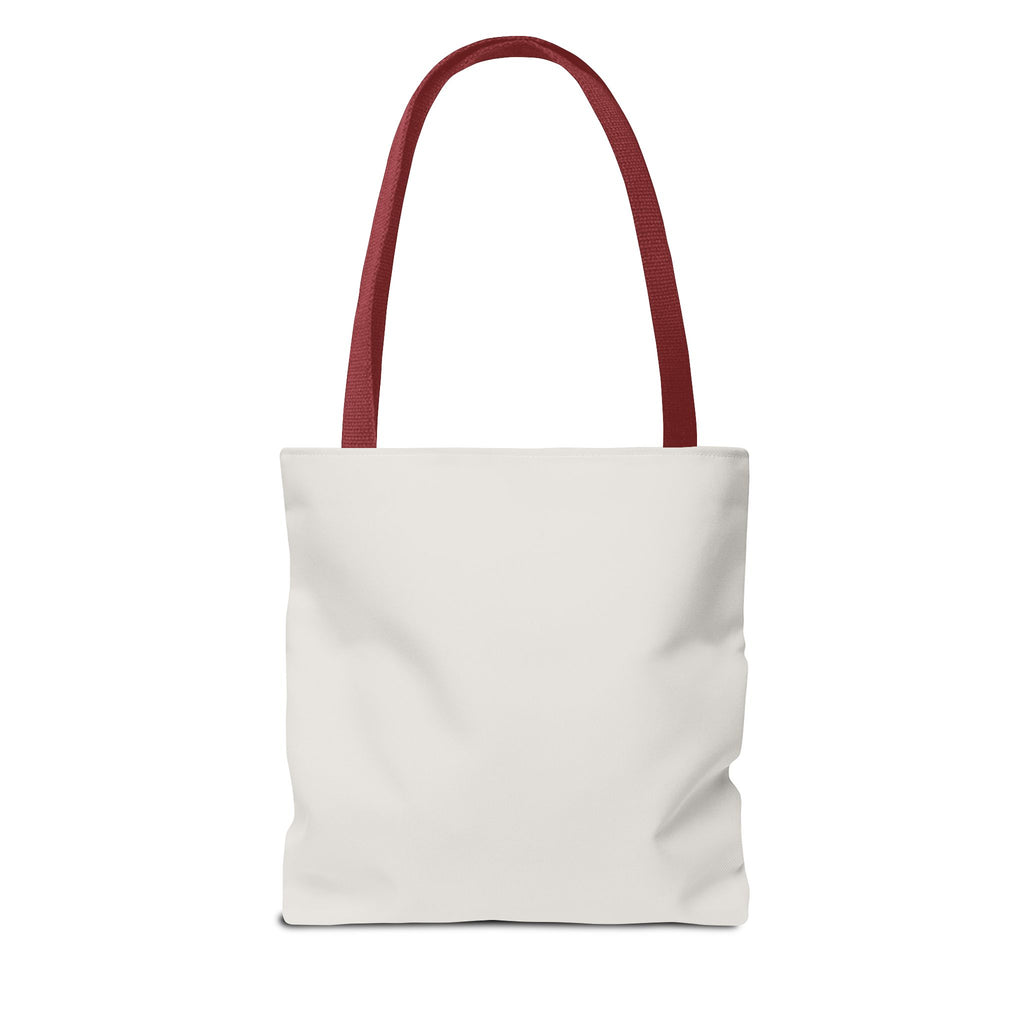 "God Is Great" Tote Bag — John 13:7 Inspirational Christian Canvas Tote