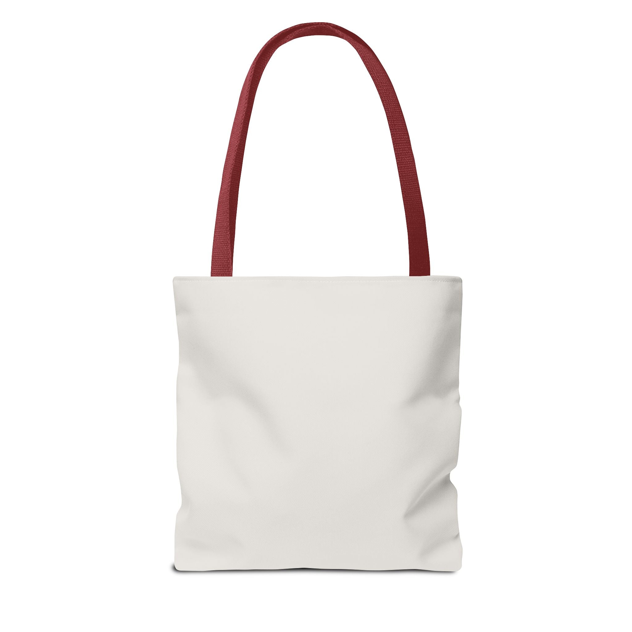 "God Is Great" Tote Bag — John 13:7 Inspirational Christian Canvas Tote