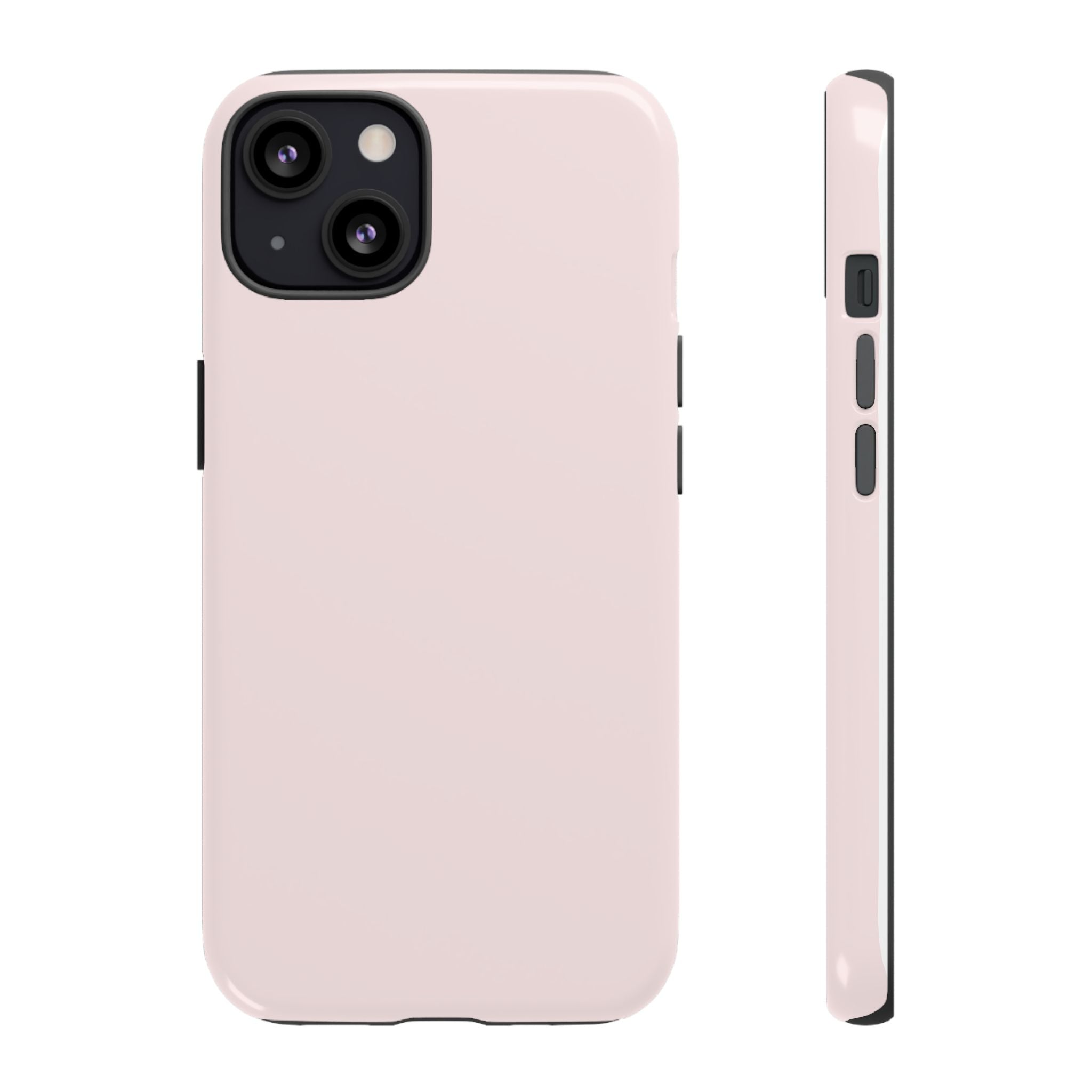 Tough iPhone Case – Slim Matte Shockproof Protective Cover