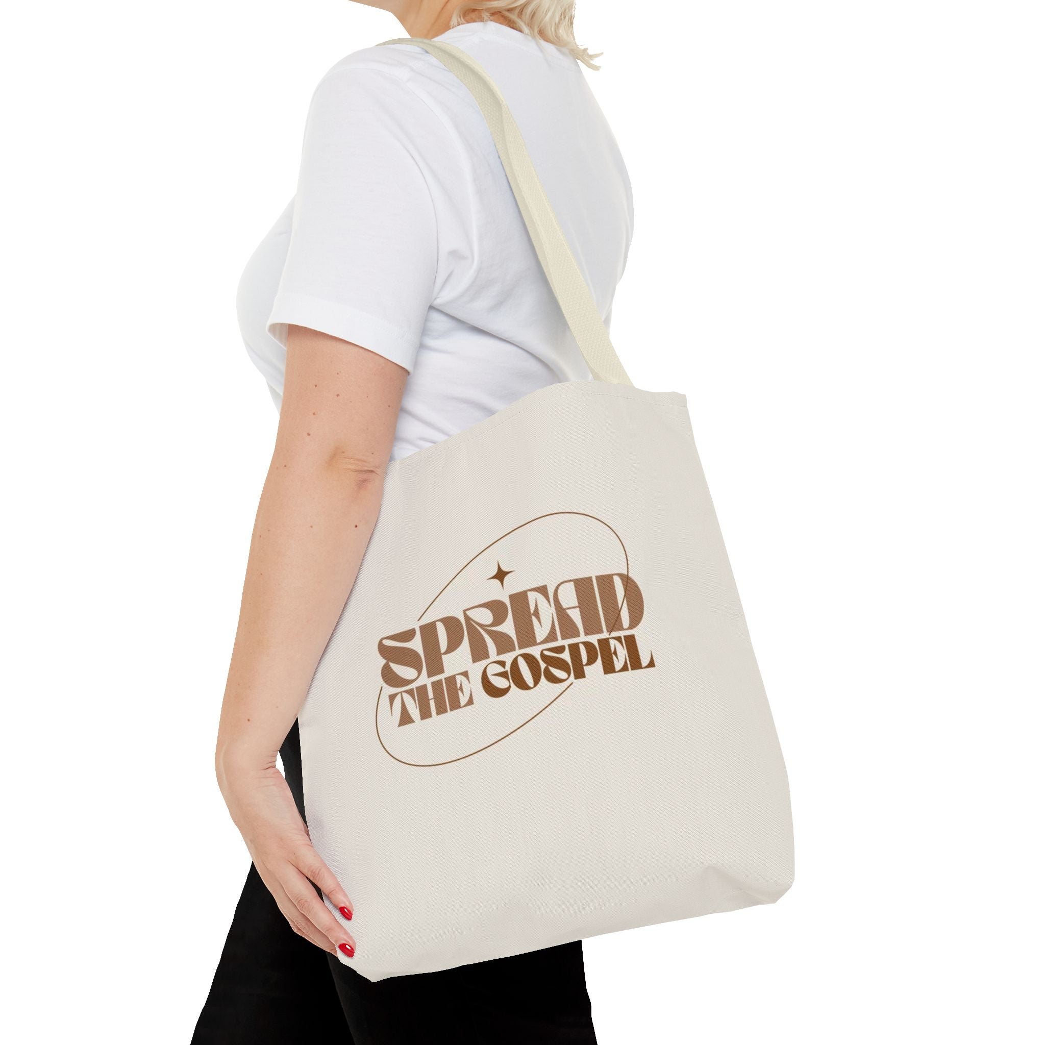 Spread the Gospel Tote Bag