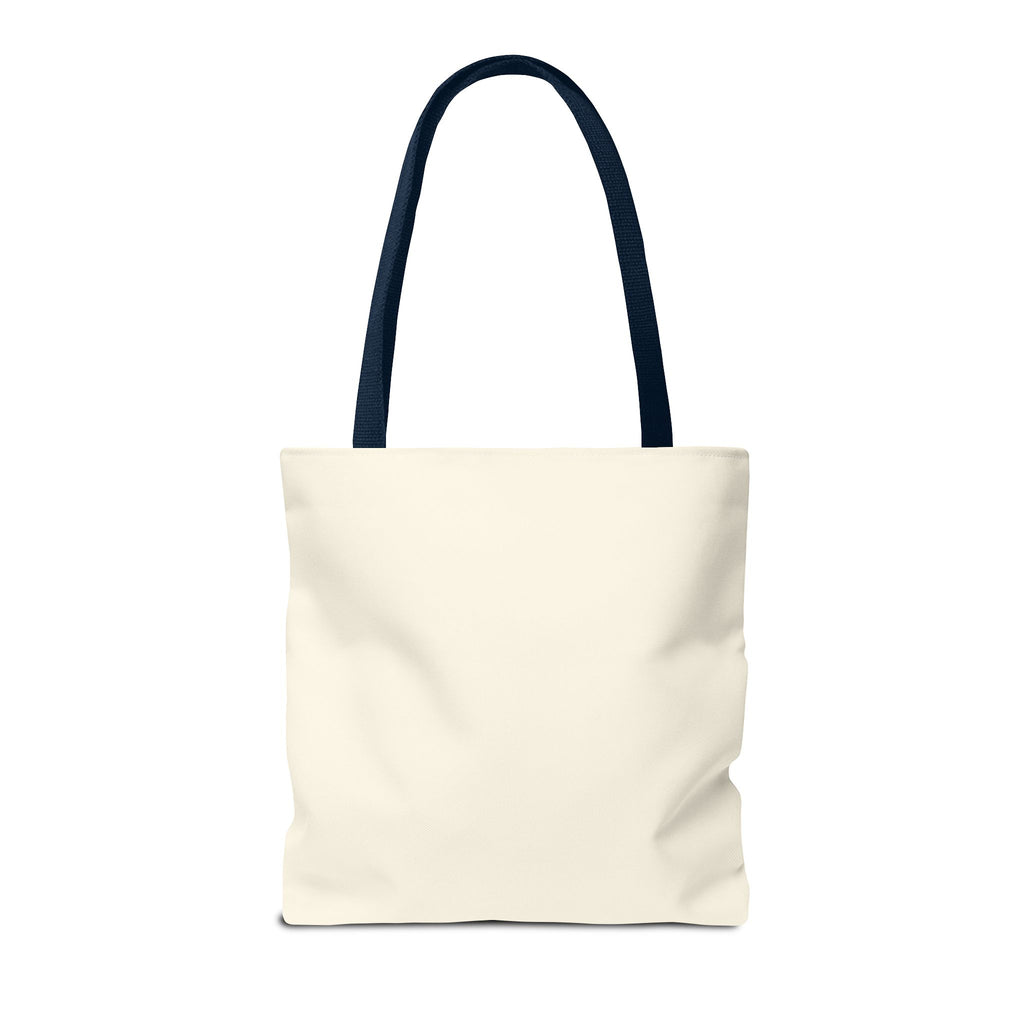 "Rejoice" Graphic Tote Bag