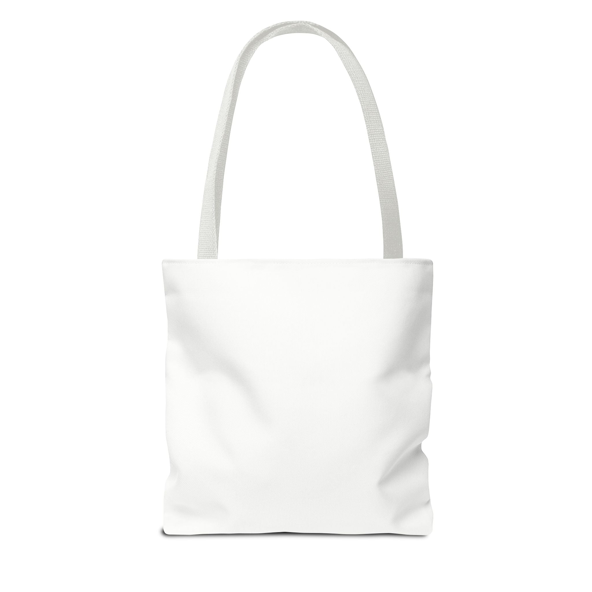 Destiny Script Tote Bag – Minimalist Graphic Canvas Tote