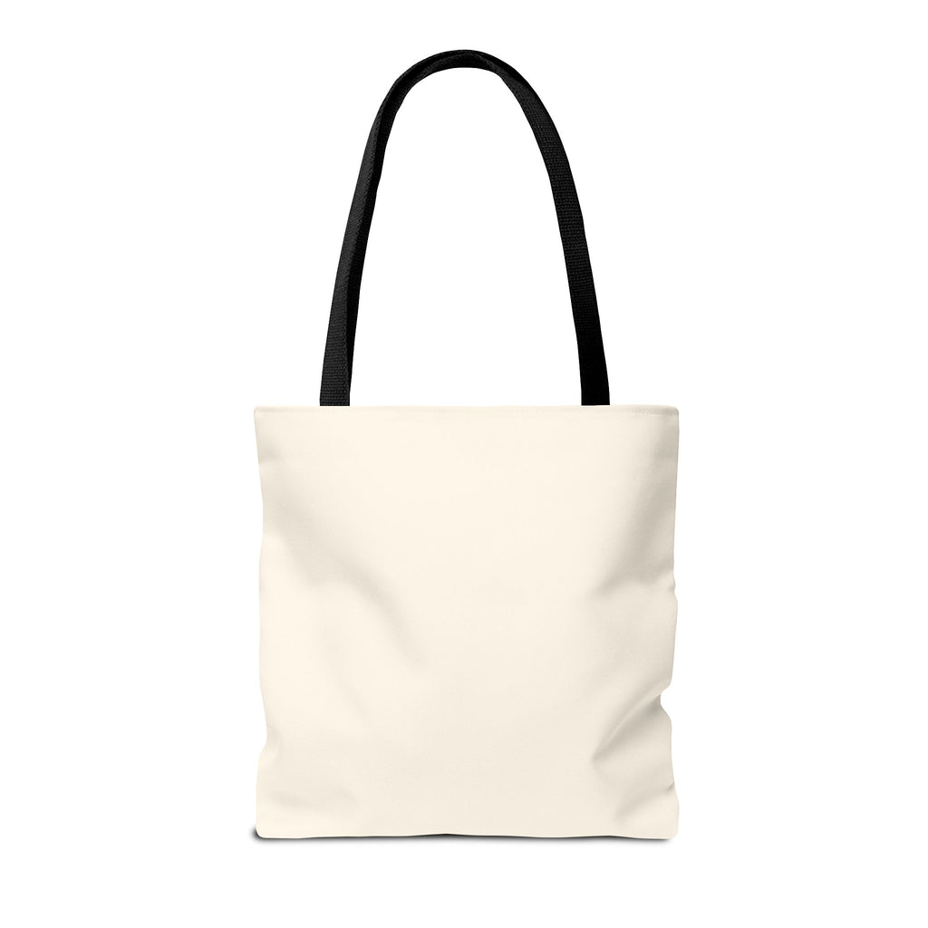 Wild Soul Floral Tote Bag — Boho Sunflower Canvas Carryall