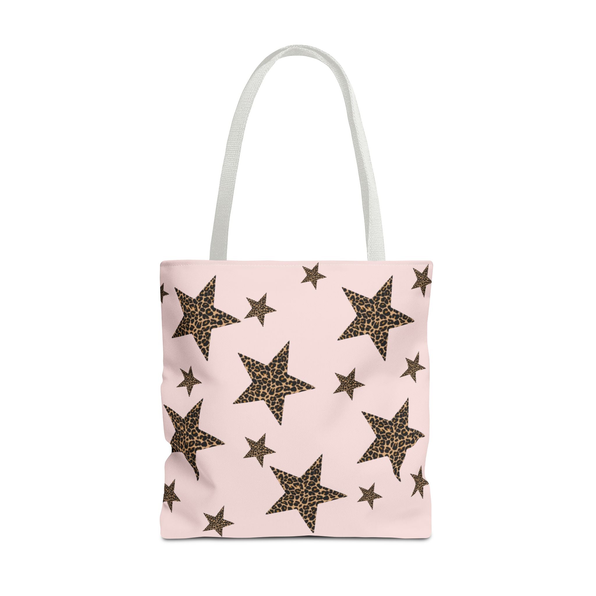 Star Design - Blush Pink Tote Bag