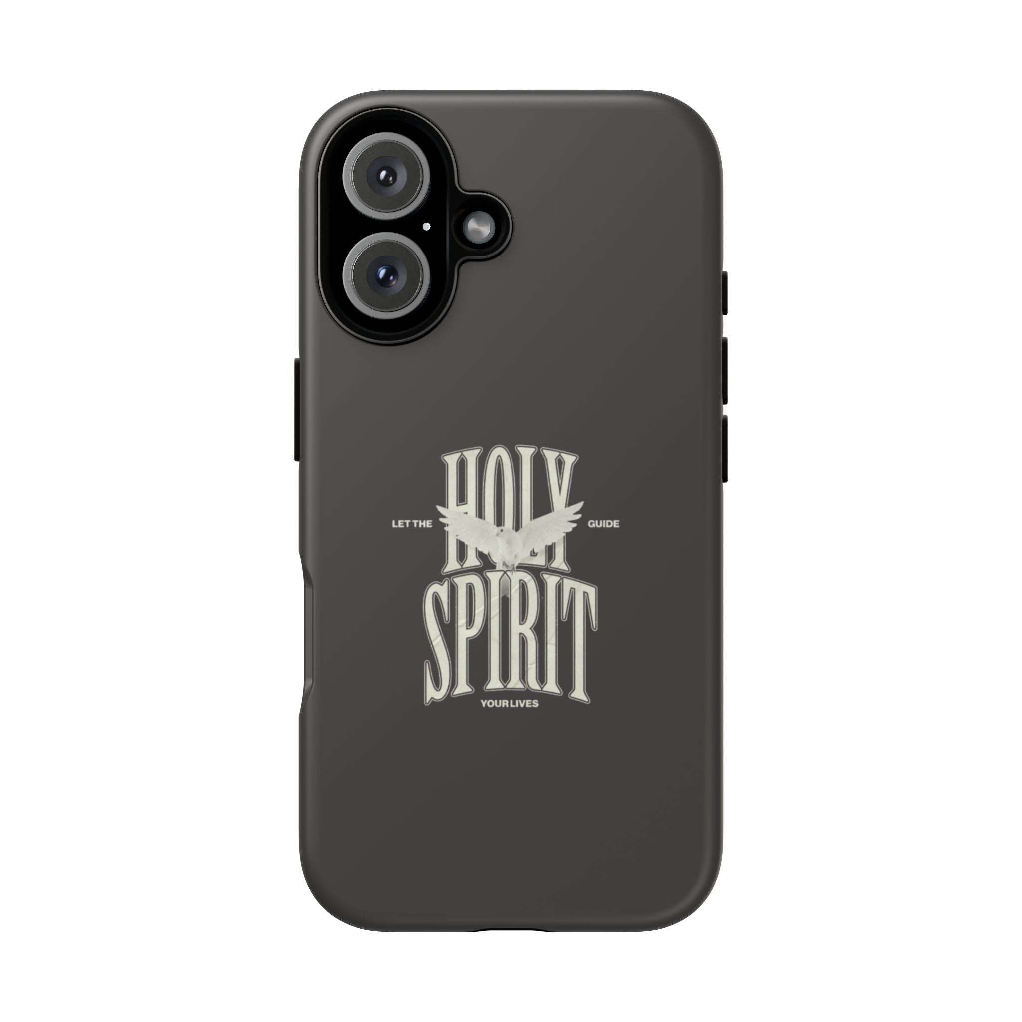 Holy Spirit Phone Case — Tough Faith Phone Case