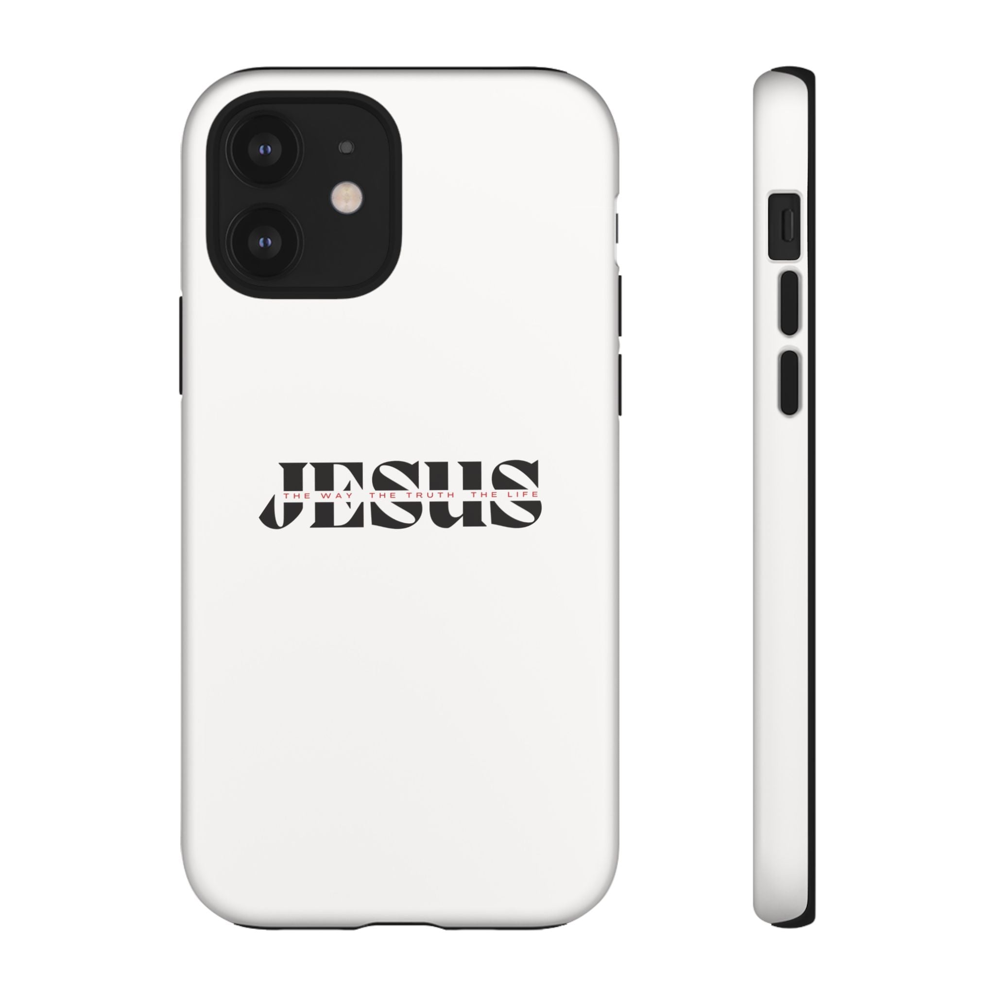 "Jesus" Tough Phone Case