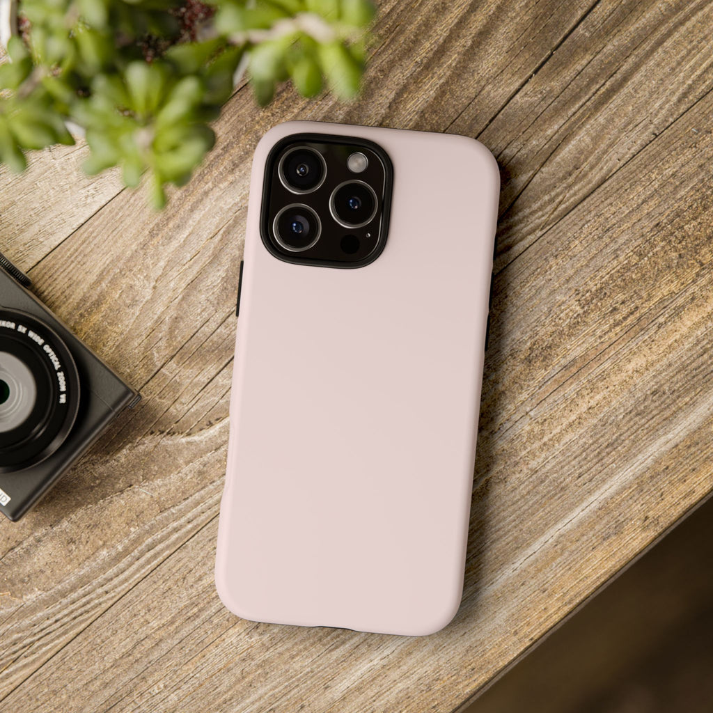 Tough iPhone Case – Slim Matte Shockproof Protective Cover