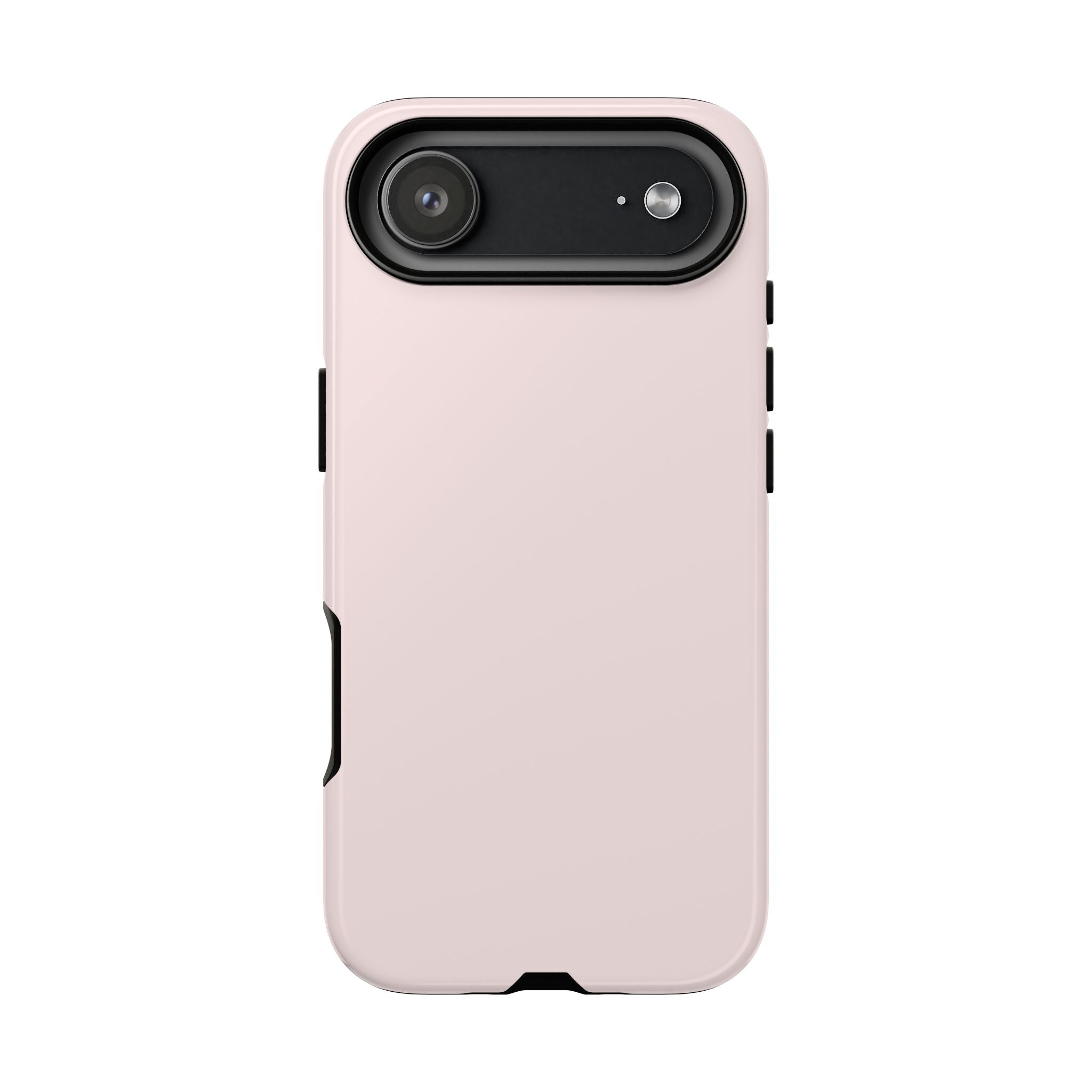 Tough iPhone Case – Slim Matte Shockproof Protective Cover