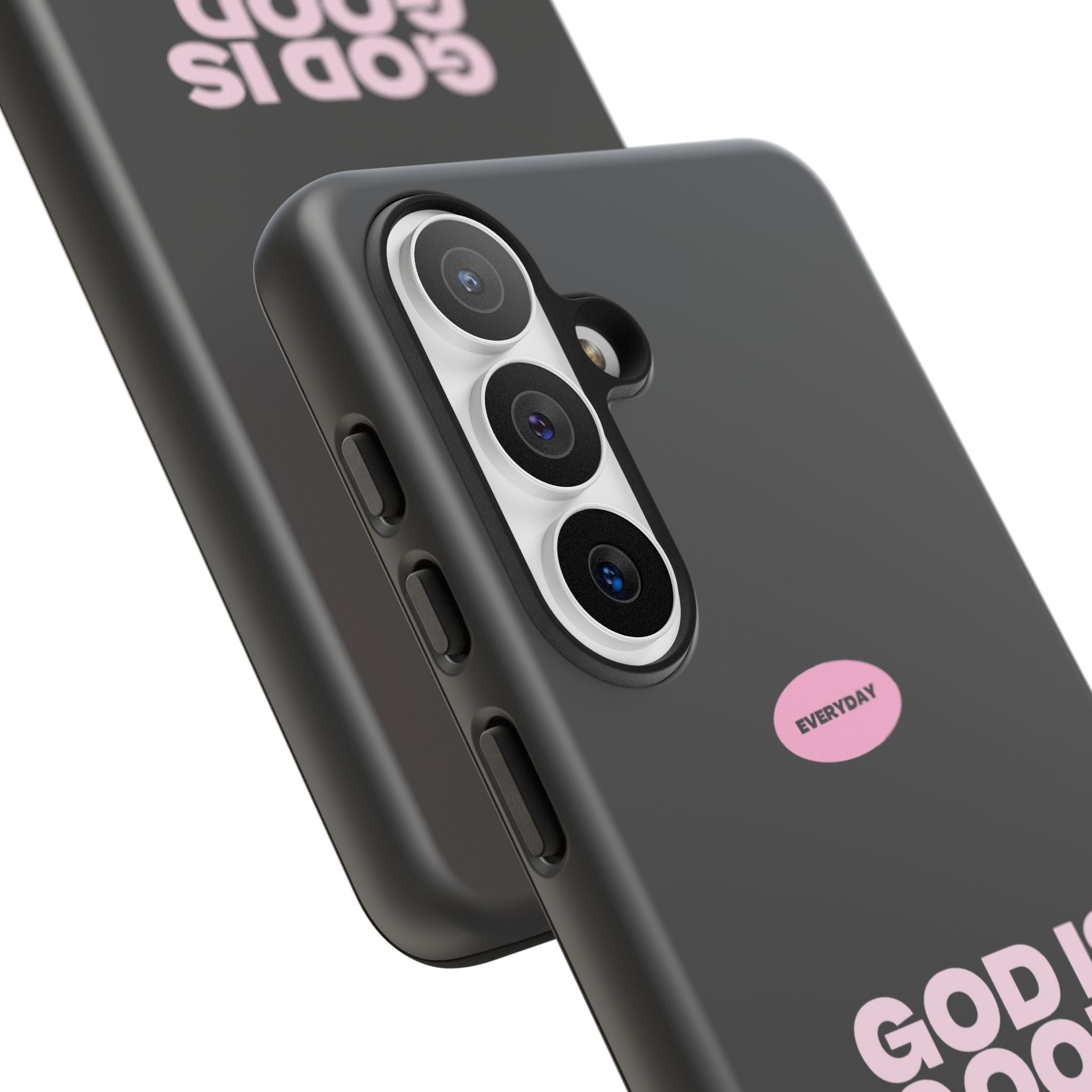 "God Is Good" — Protective Phone Case