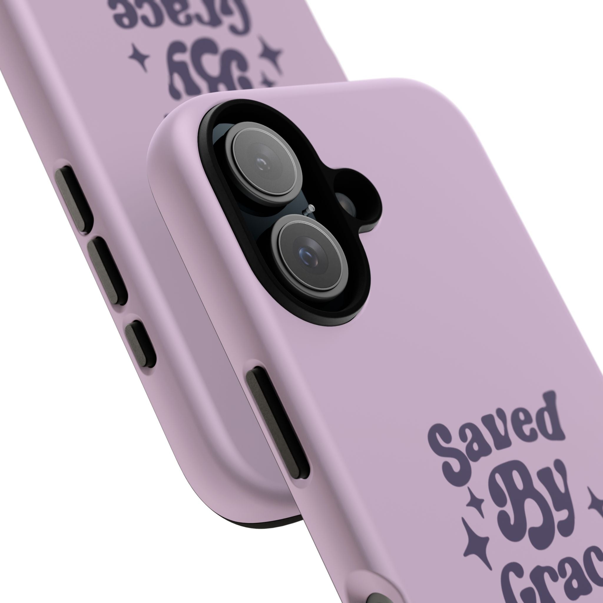 Saved By Grace Tough Phone Case