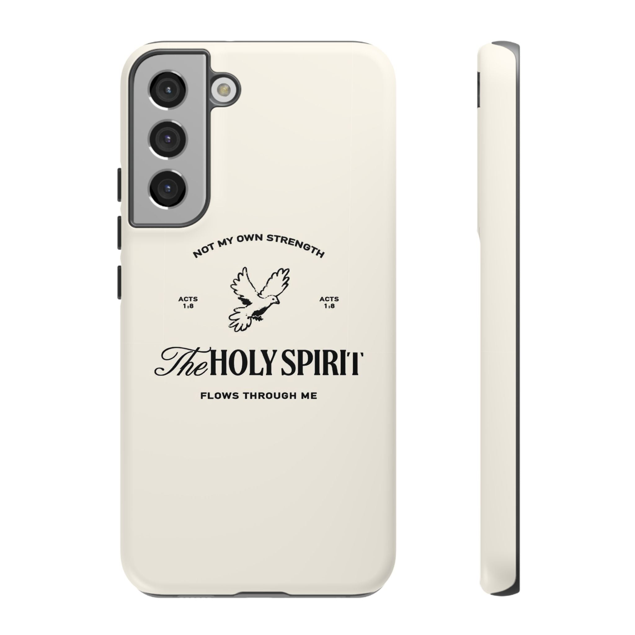 The Holy Spirit Dove Tough Phone Case